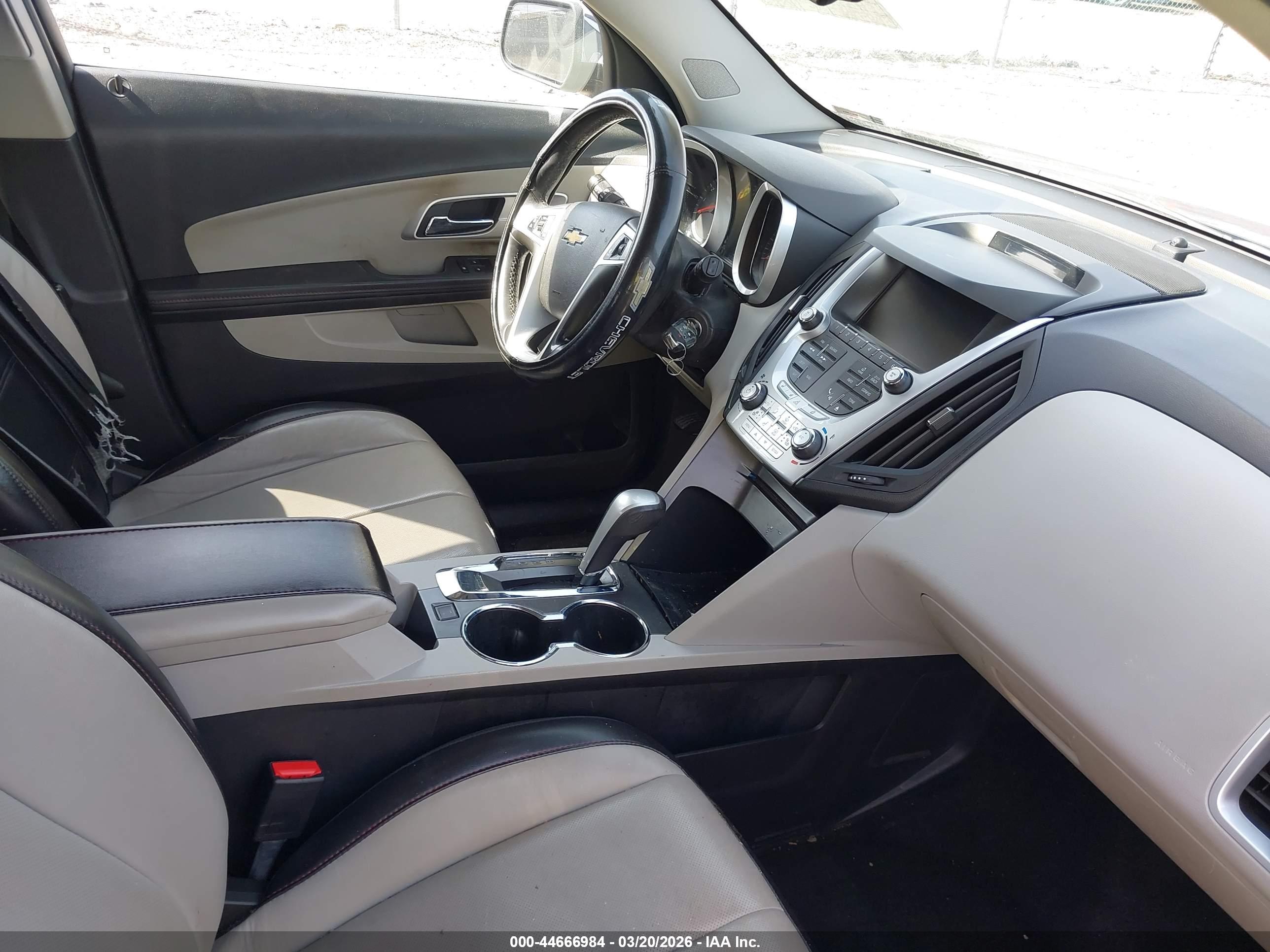 CHEVROLET EQUINOX image 5