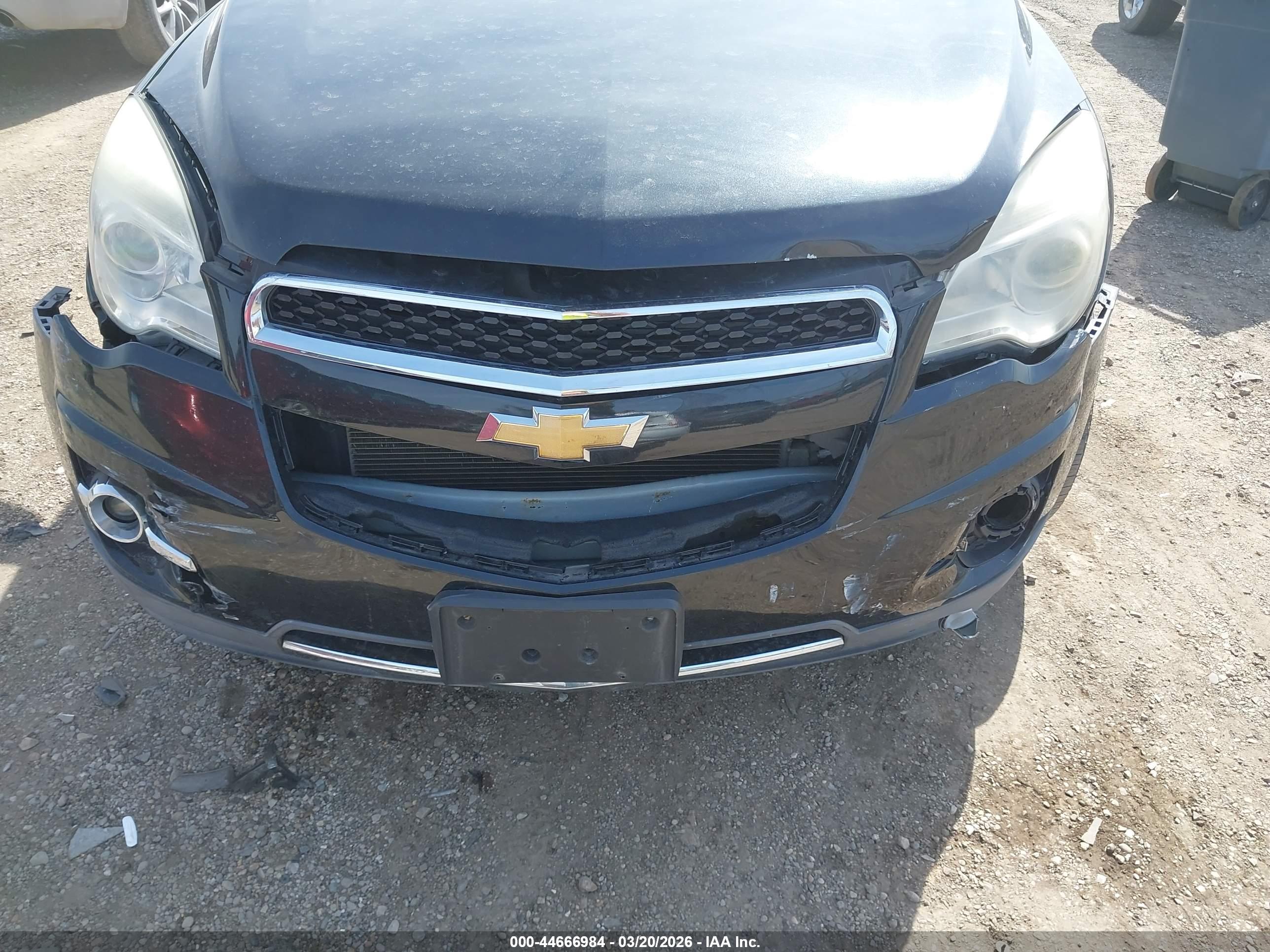 CHEVROLET EQUINOX image 6