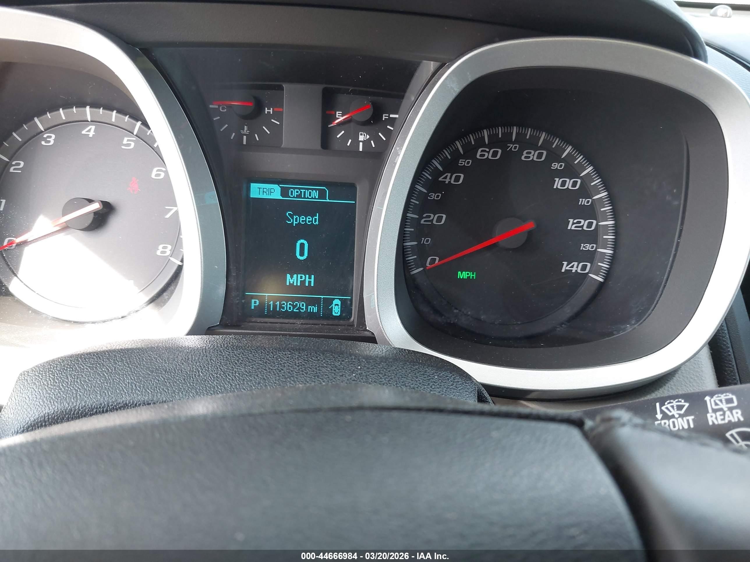 CHEVROLET EQUINOX image 7