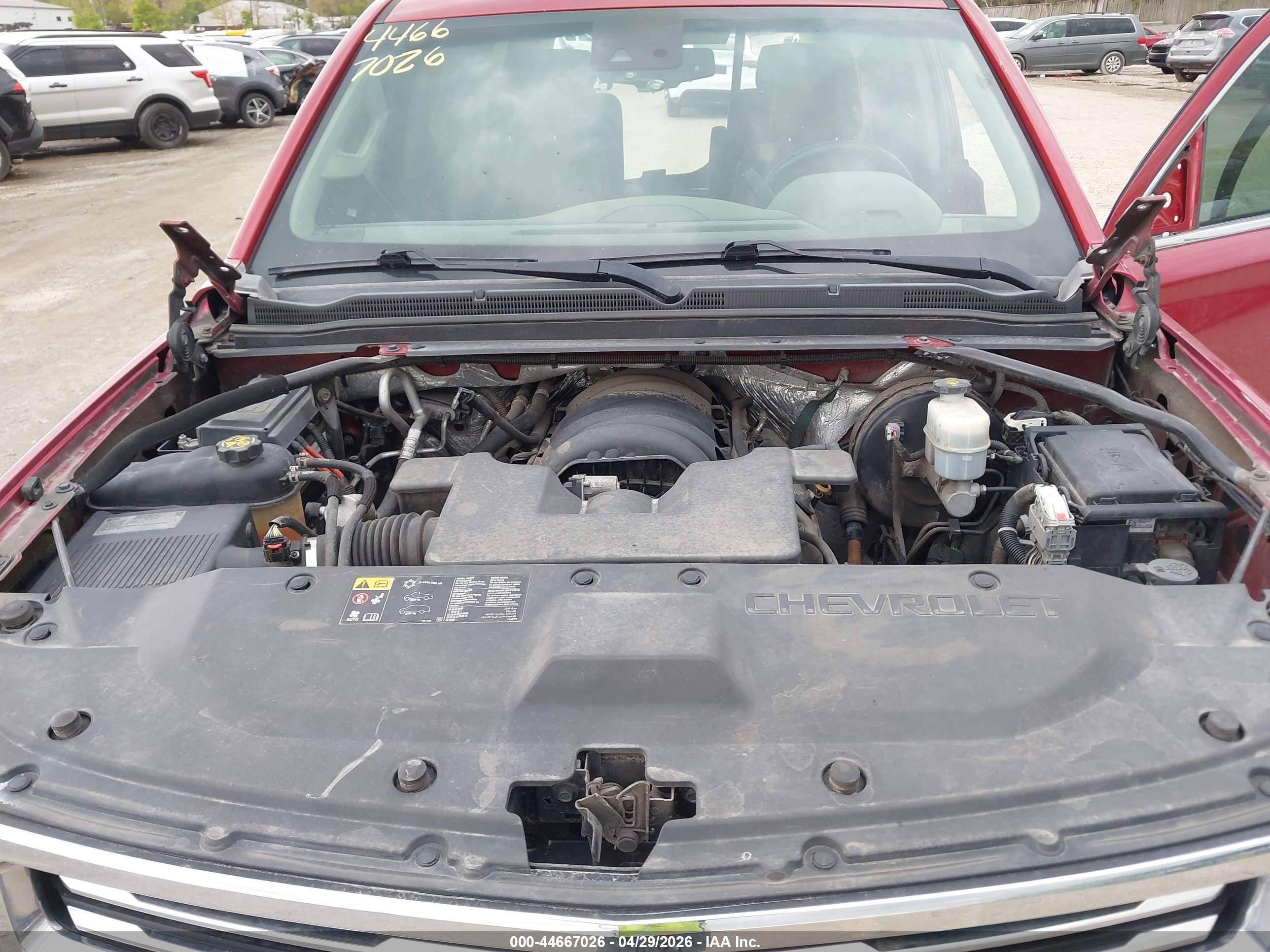 CHEVROLET TAHOE image 10