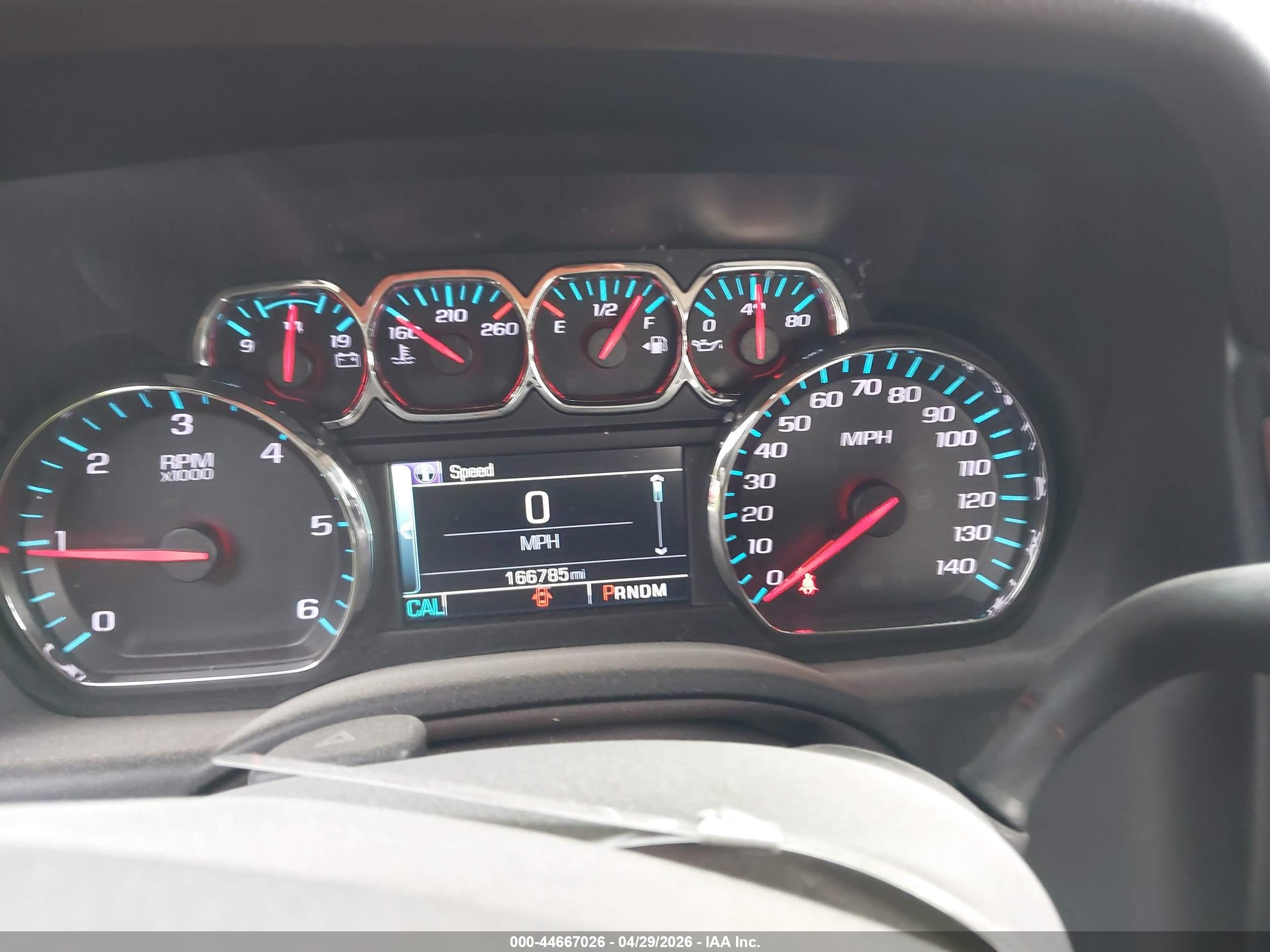 CHEVROLET TAHOE image 7