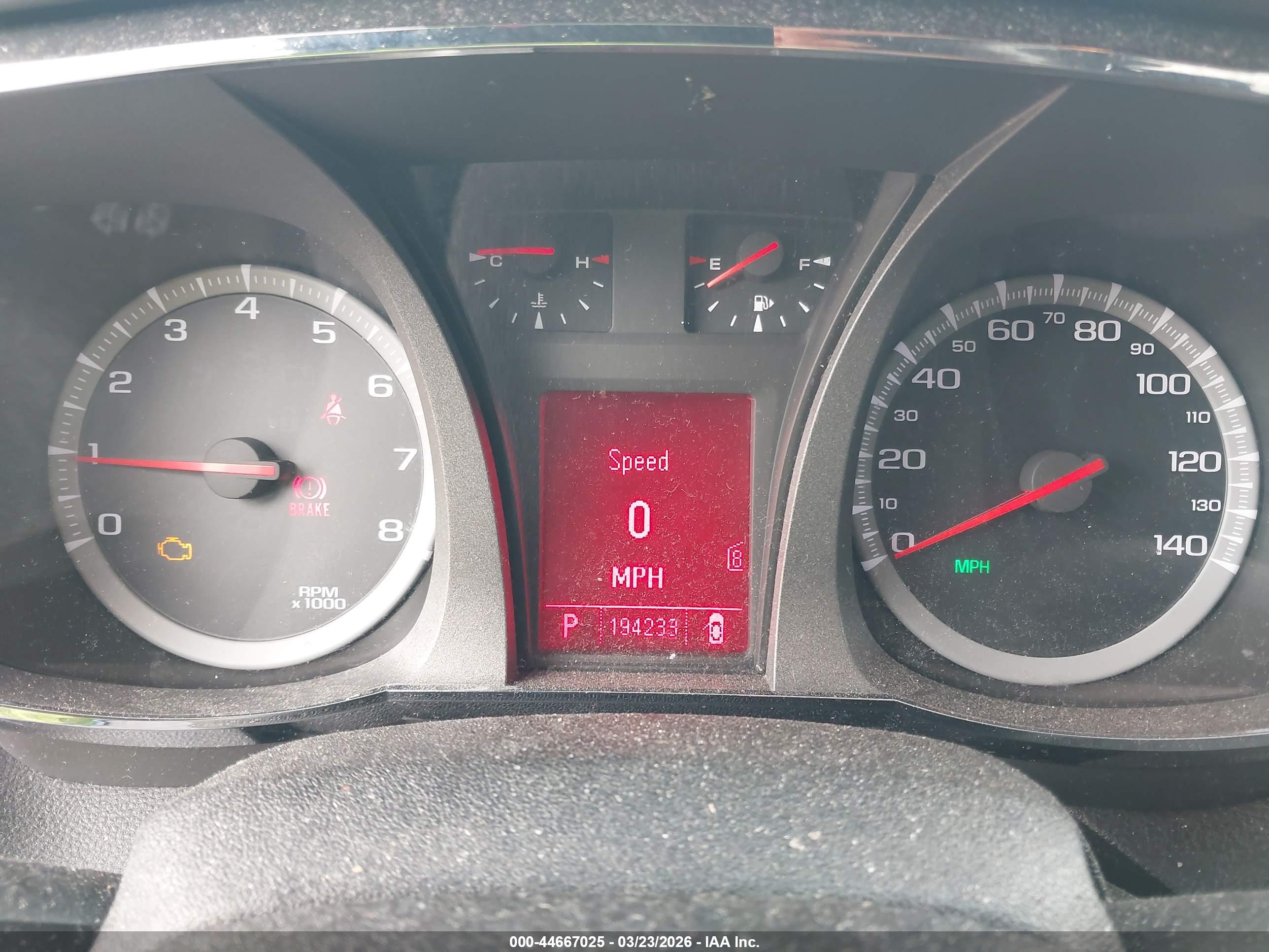 GMC TERRAIN image 7