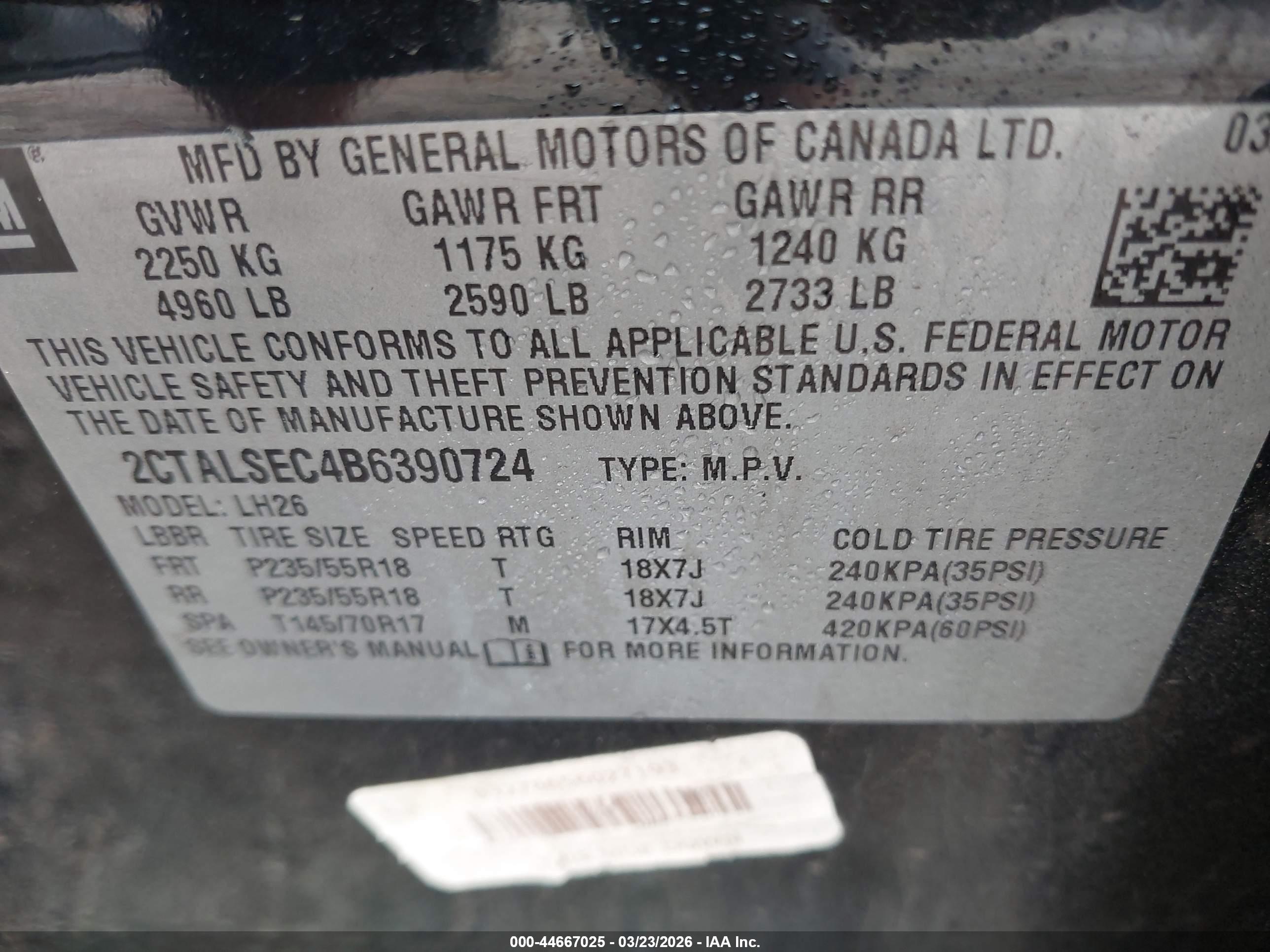 GMC TERRAIN image 9