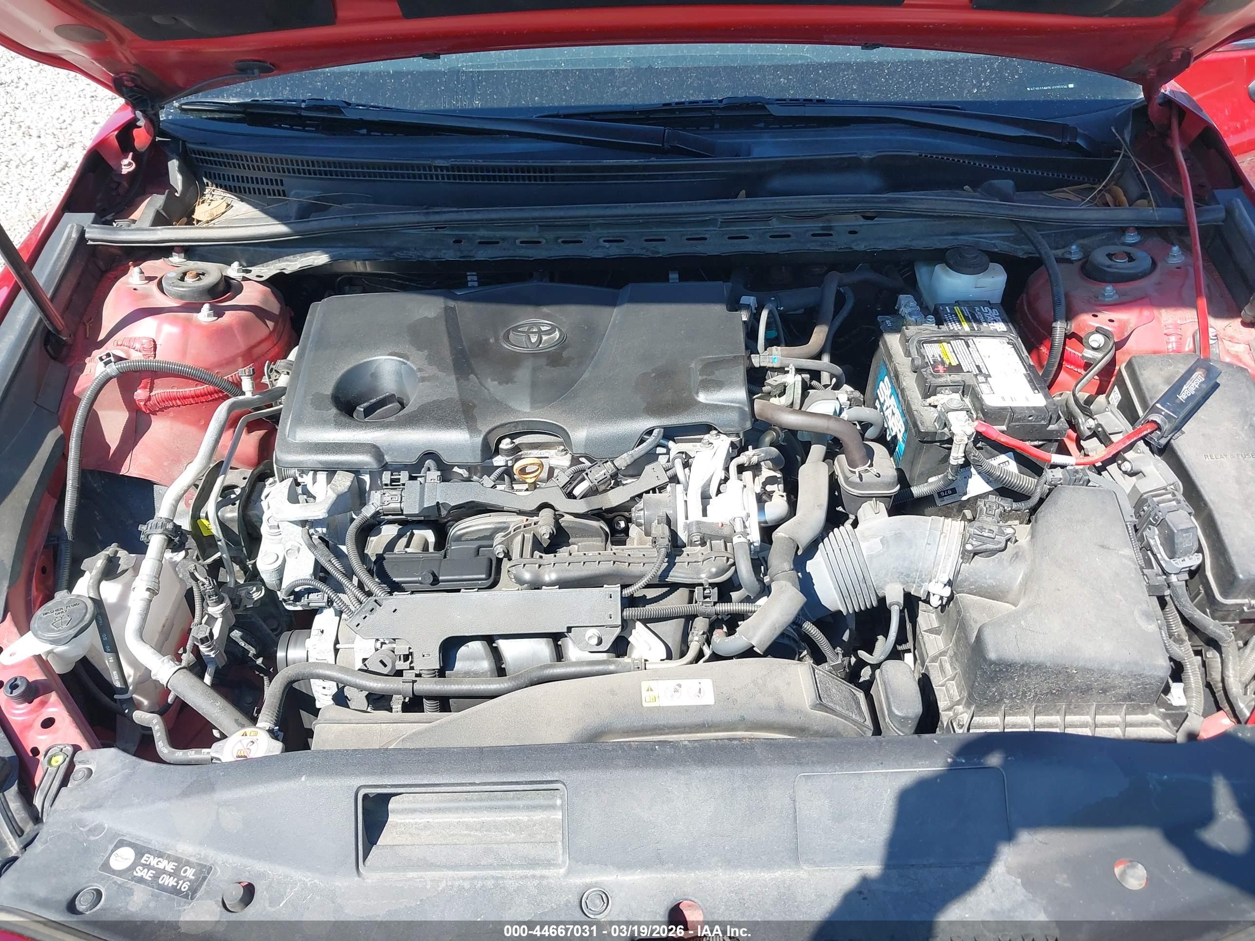 TOYOTA CAMRY image 10