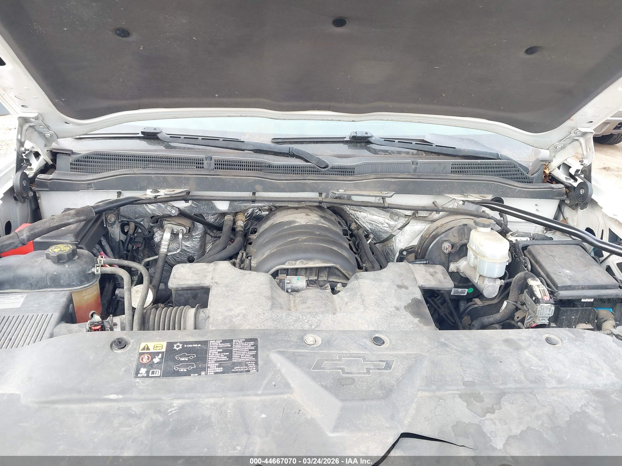 CHEVROLET SILVERADO image 10