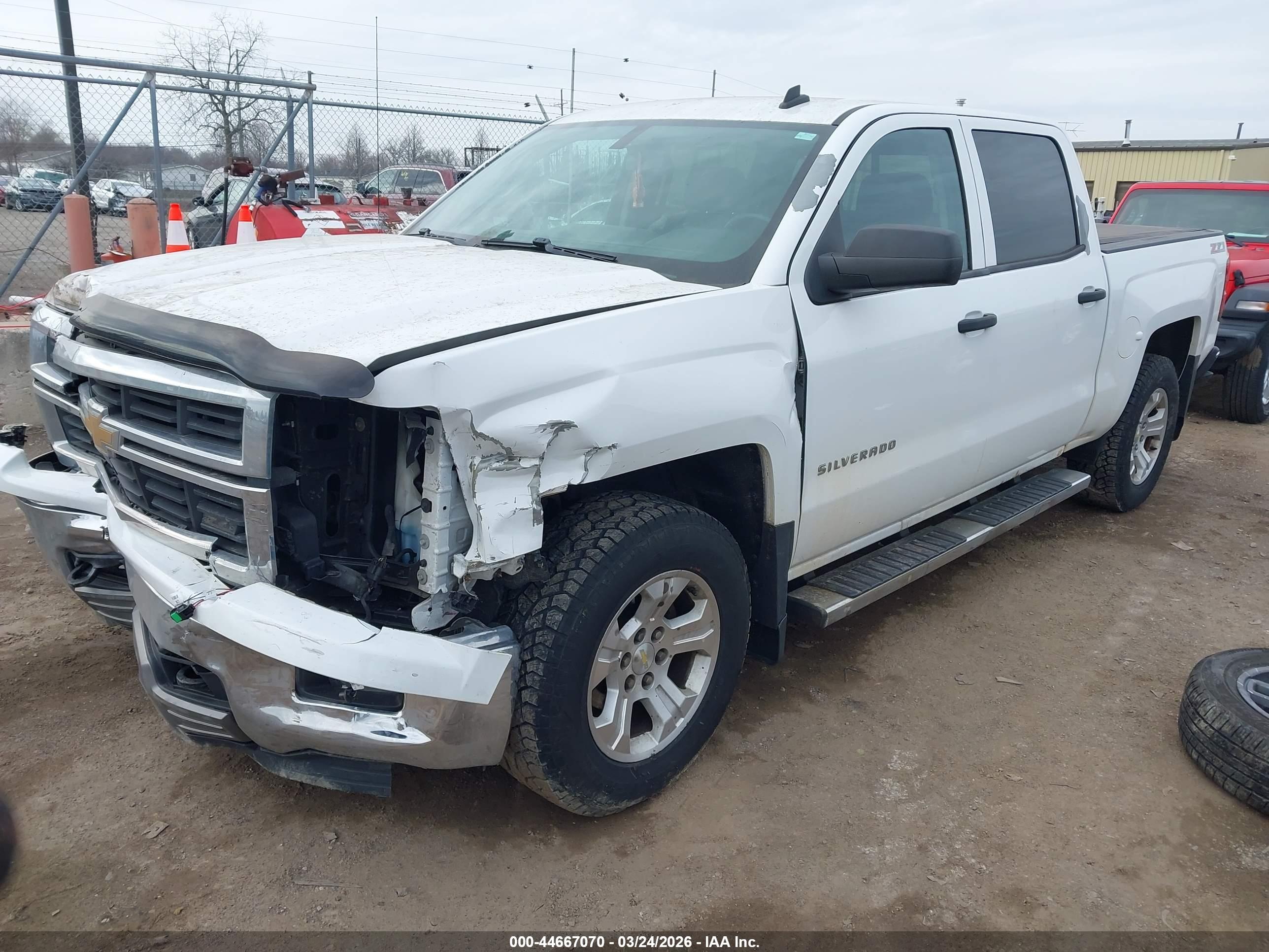 CHEVROLET SILVERADO image 2