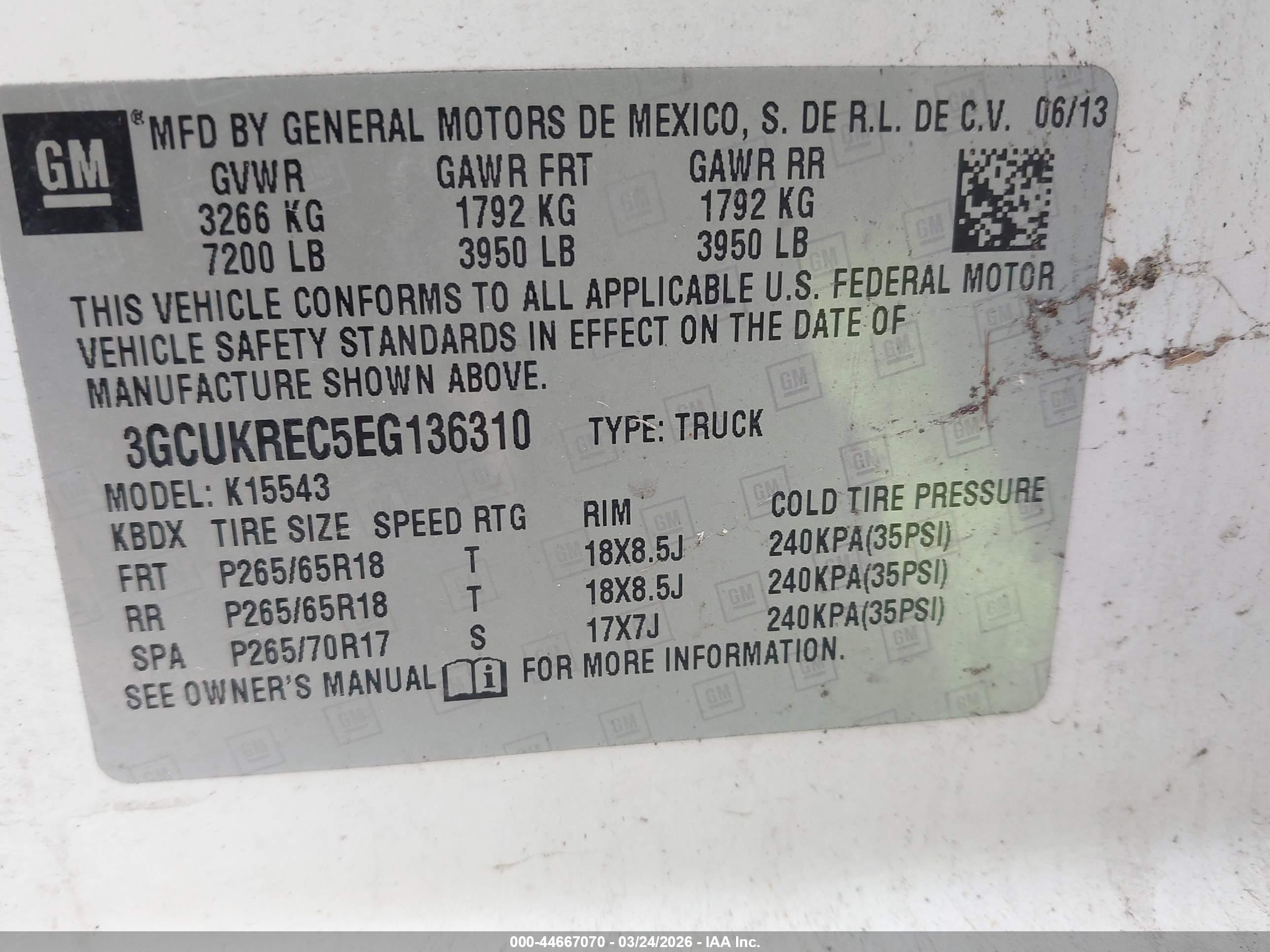 CHEVROLET SILVERADO image 9