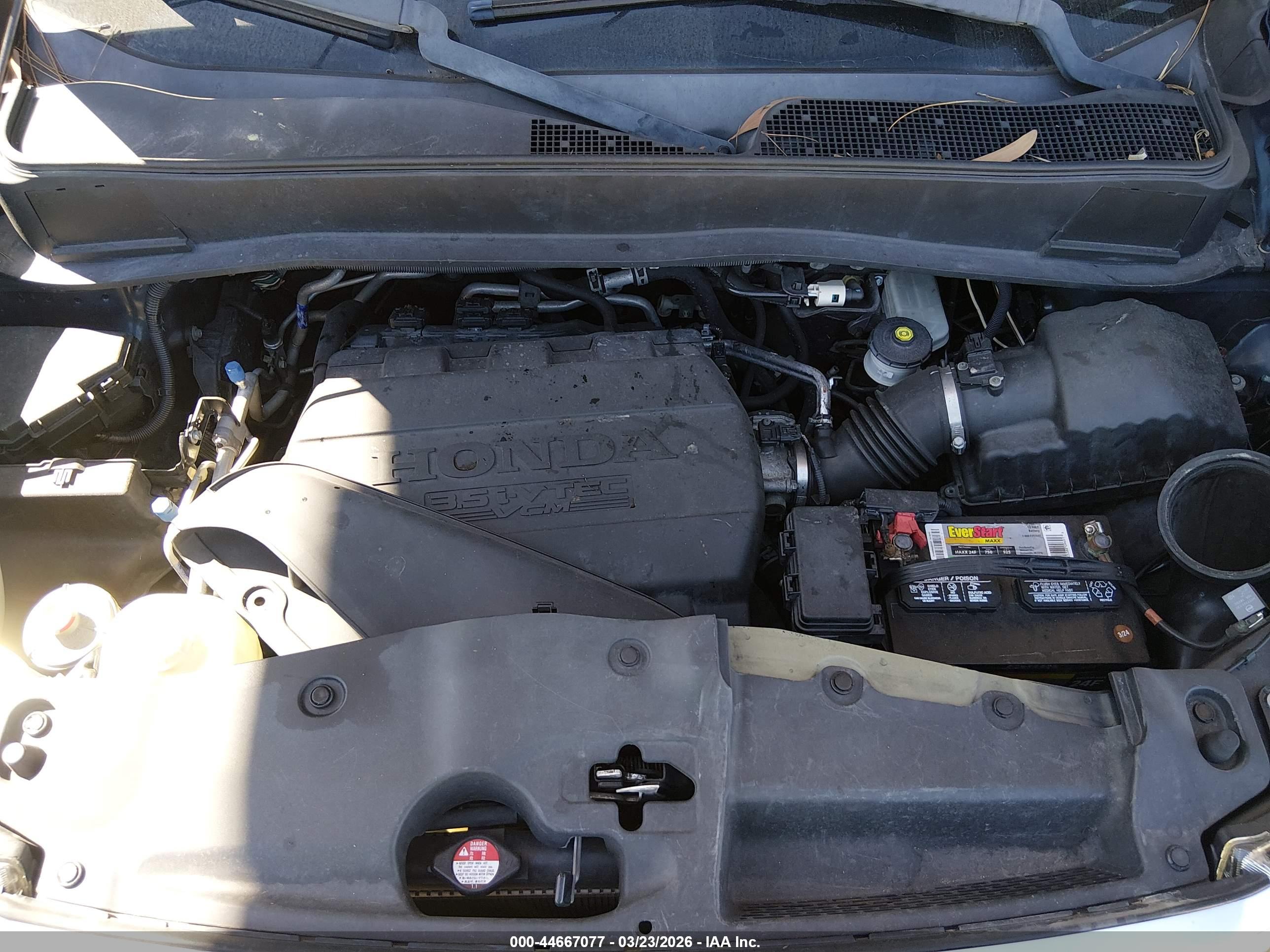 HONDA PILOT image 10