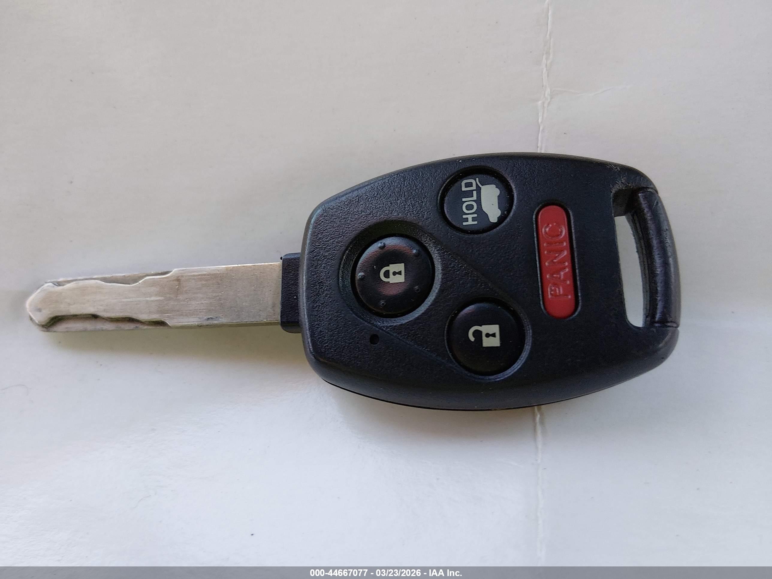 HONDA PILOT image 11