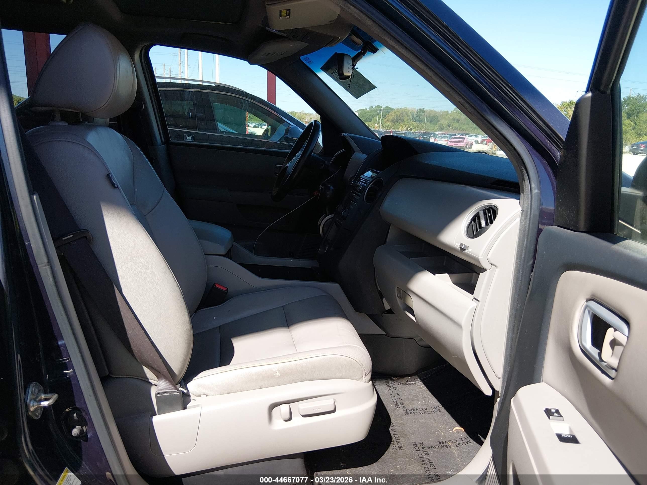 HONDA PILOT image 5