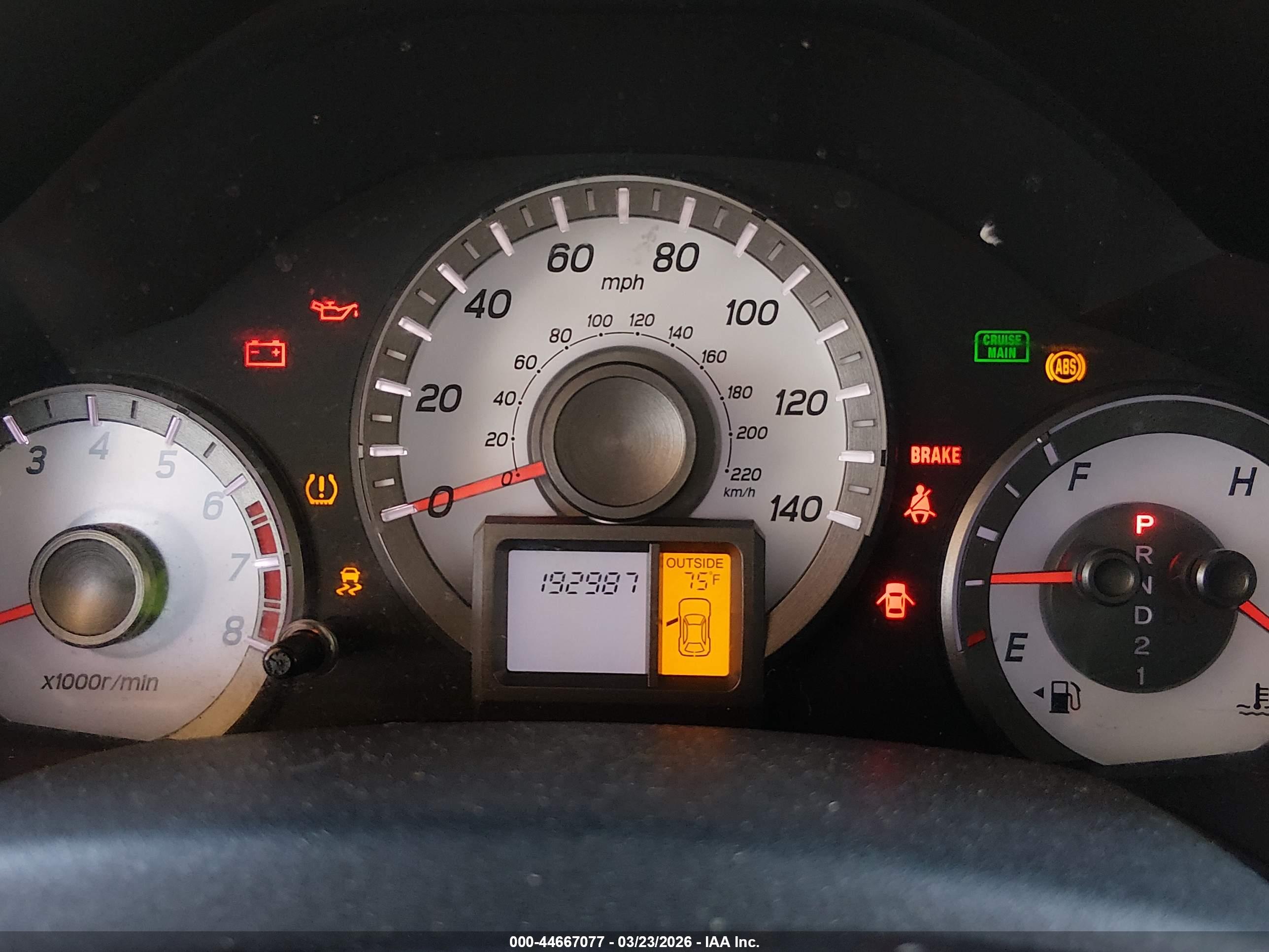 HONDA PILOT image 7