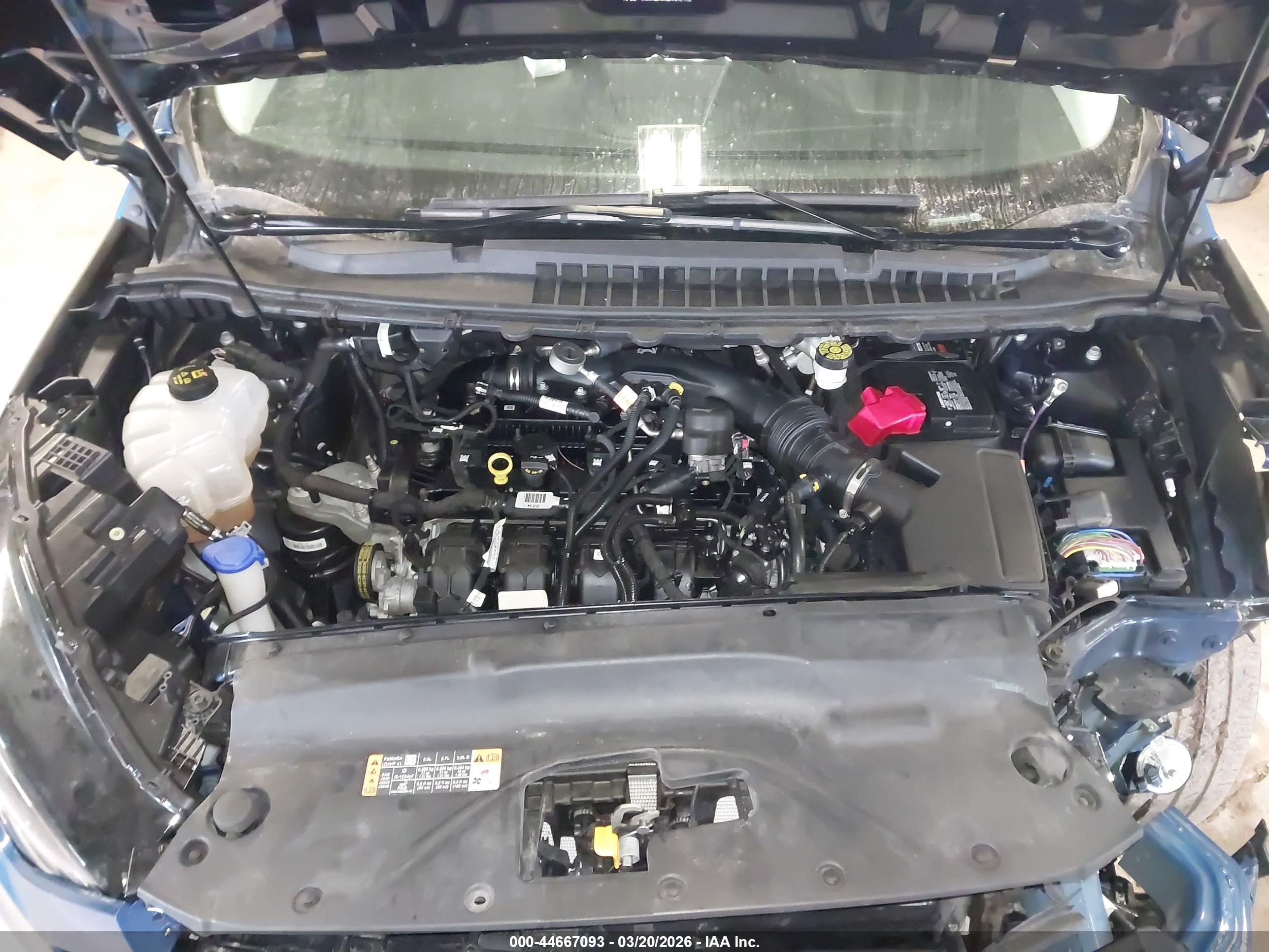 FORD EDGE image 10