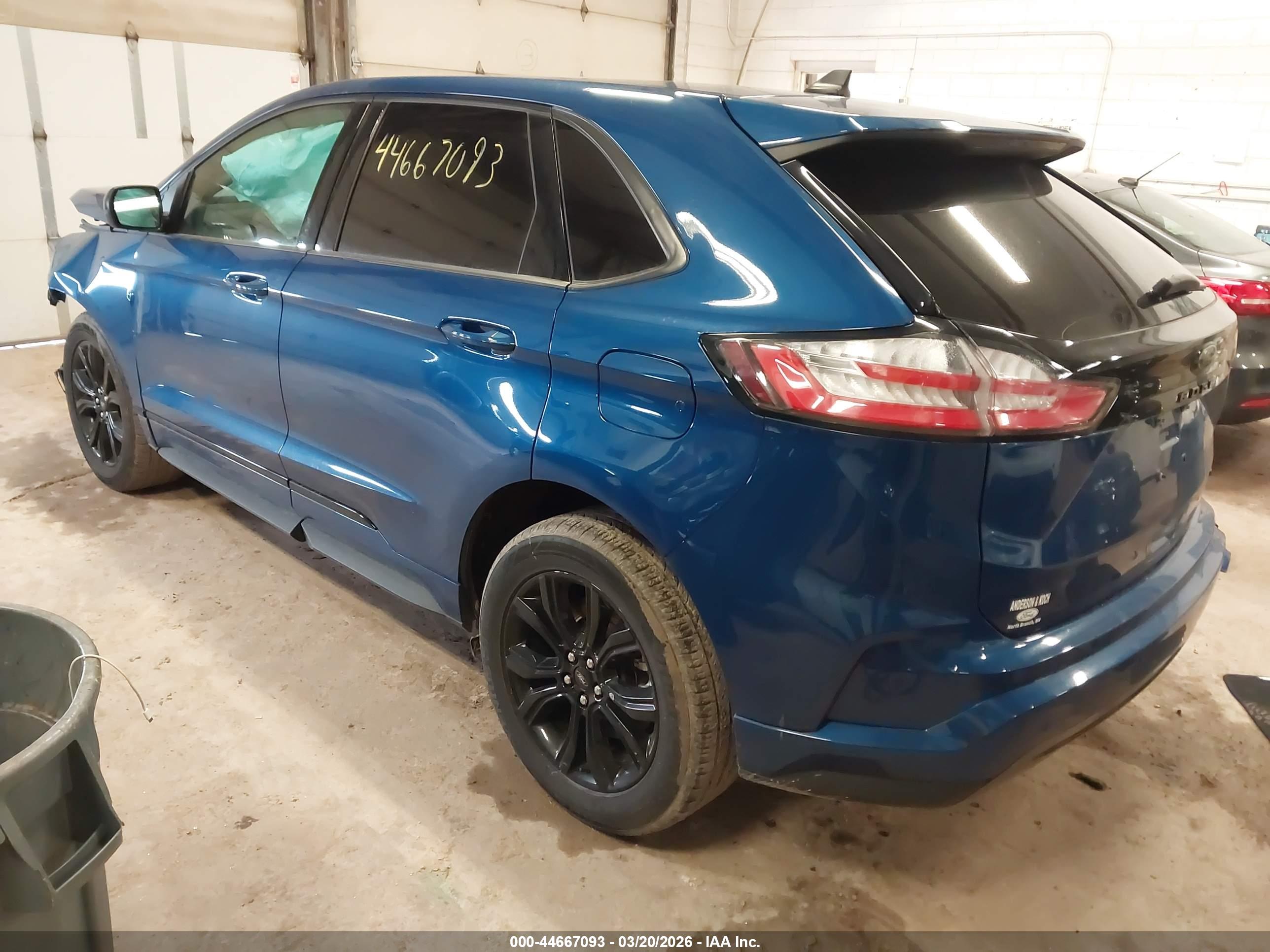 FORD EDGE image 3