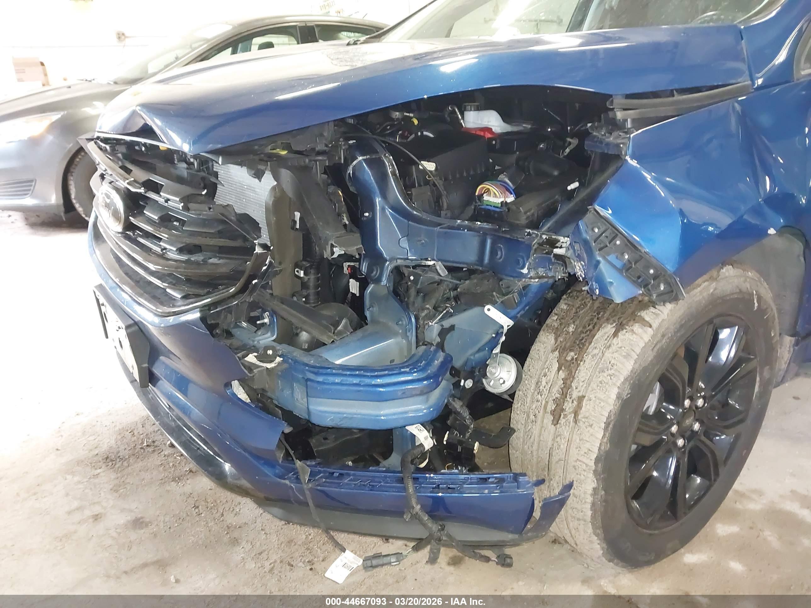 FORD EDGE image 6