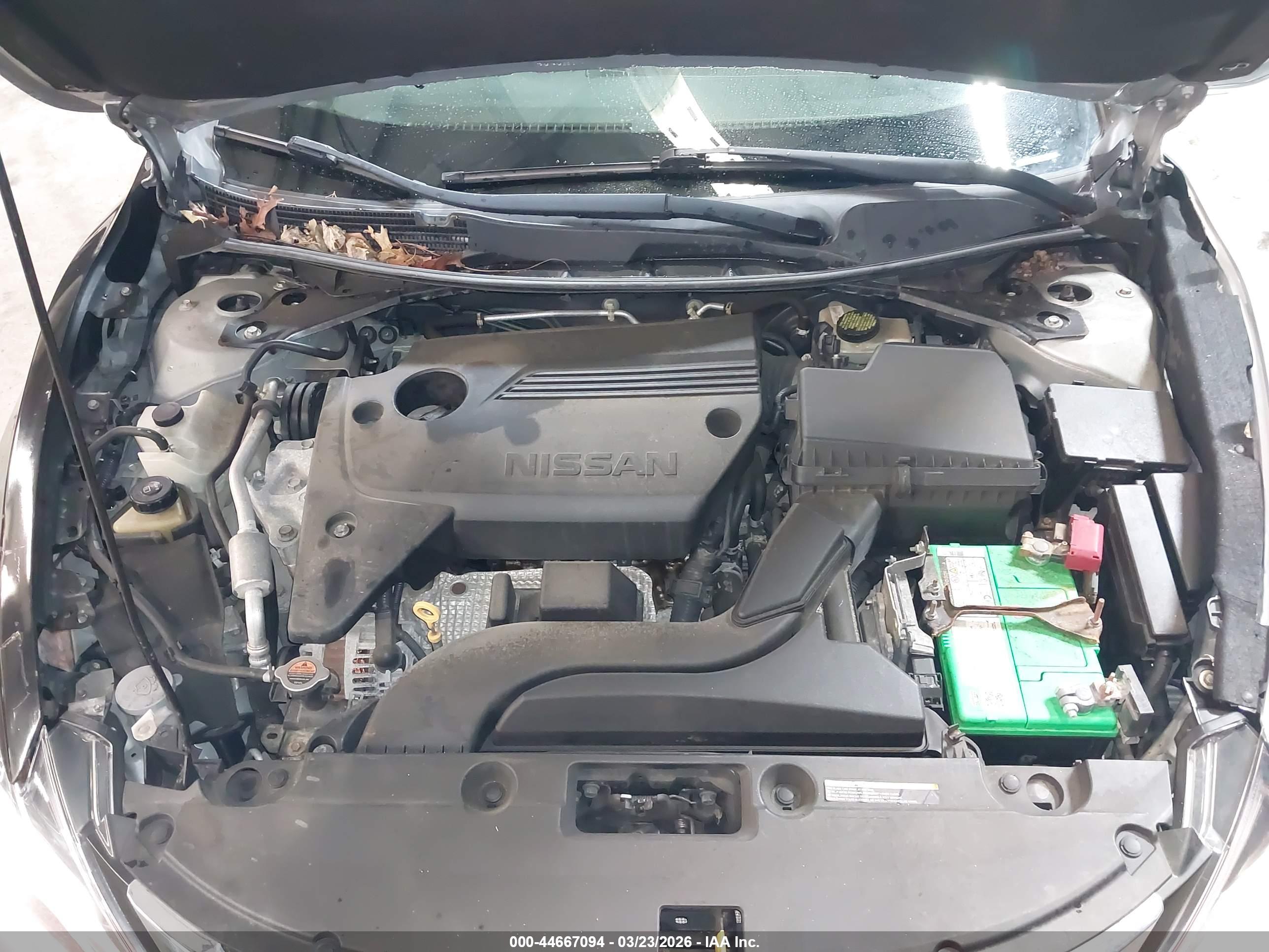 NISSAN ALTIMA image 10