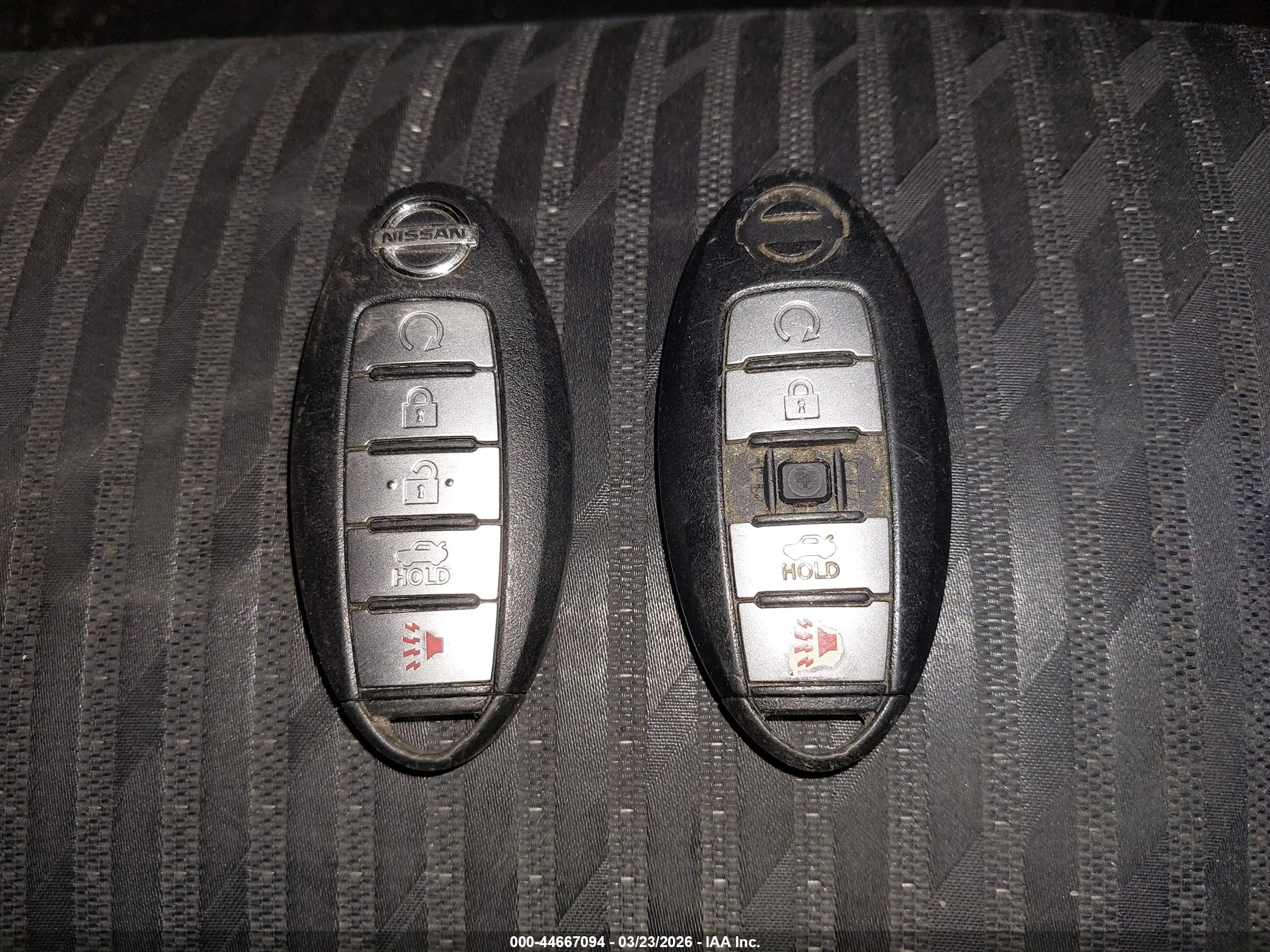 NISSAN ALTIMA image 11