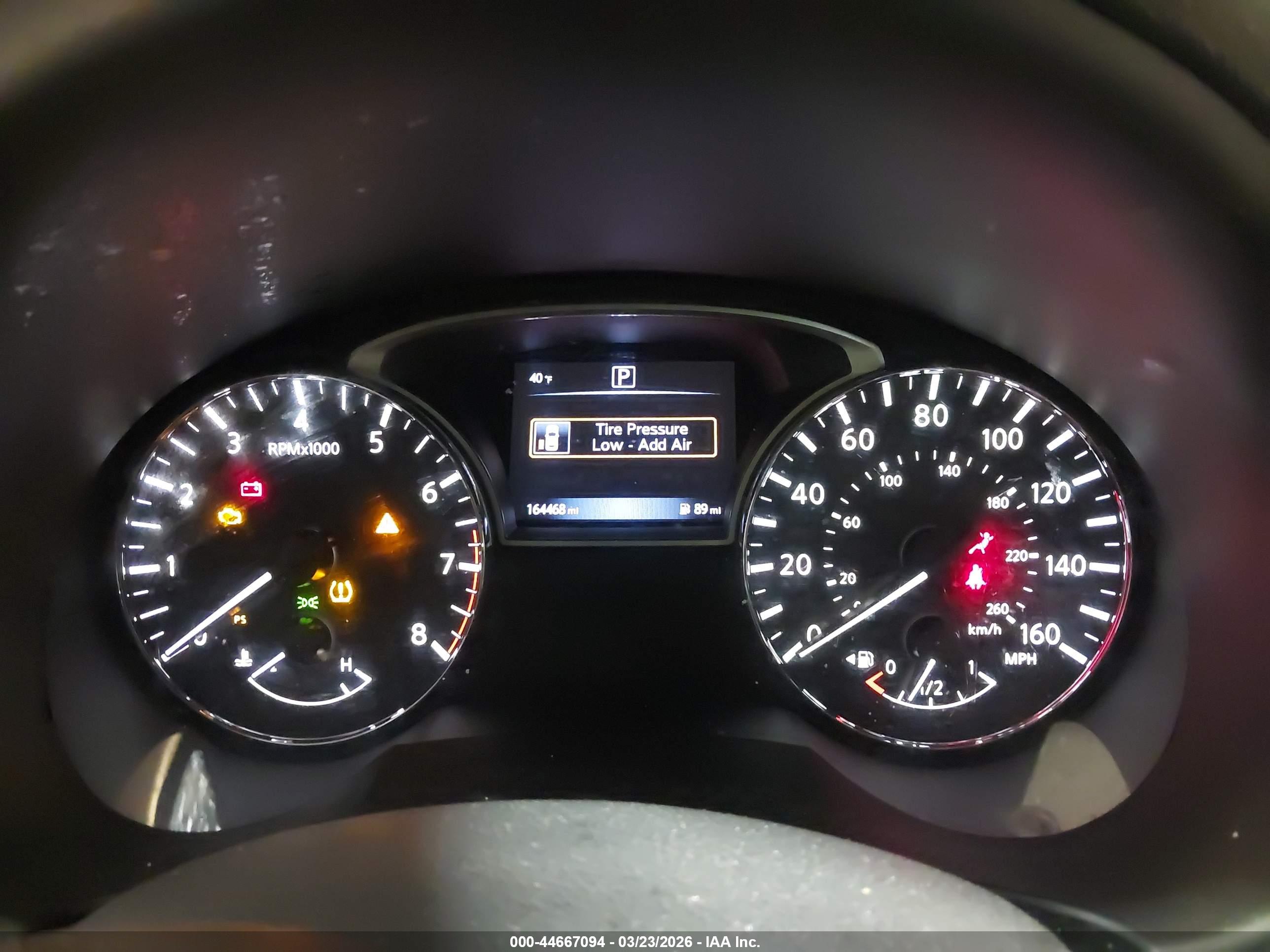 NISSAN ALTIMA image 7