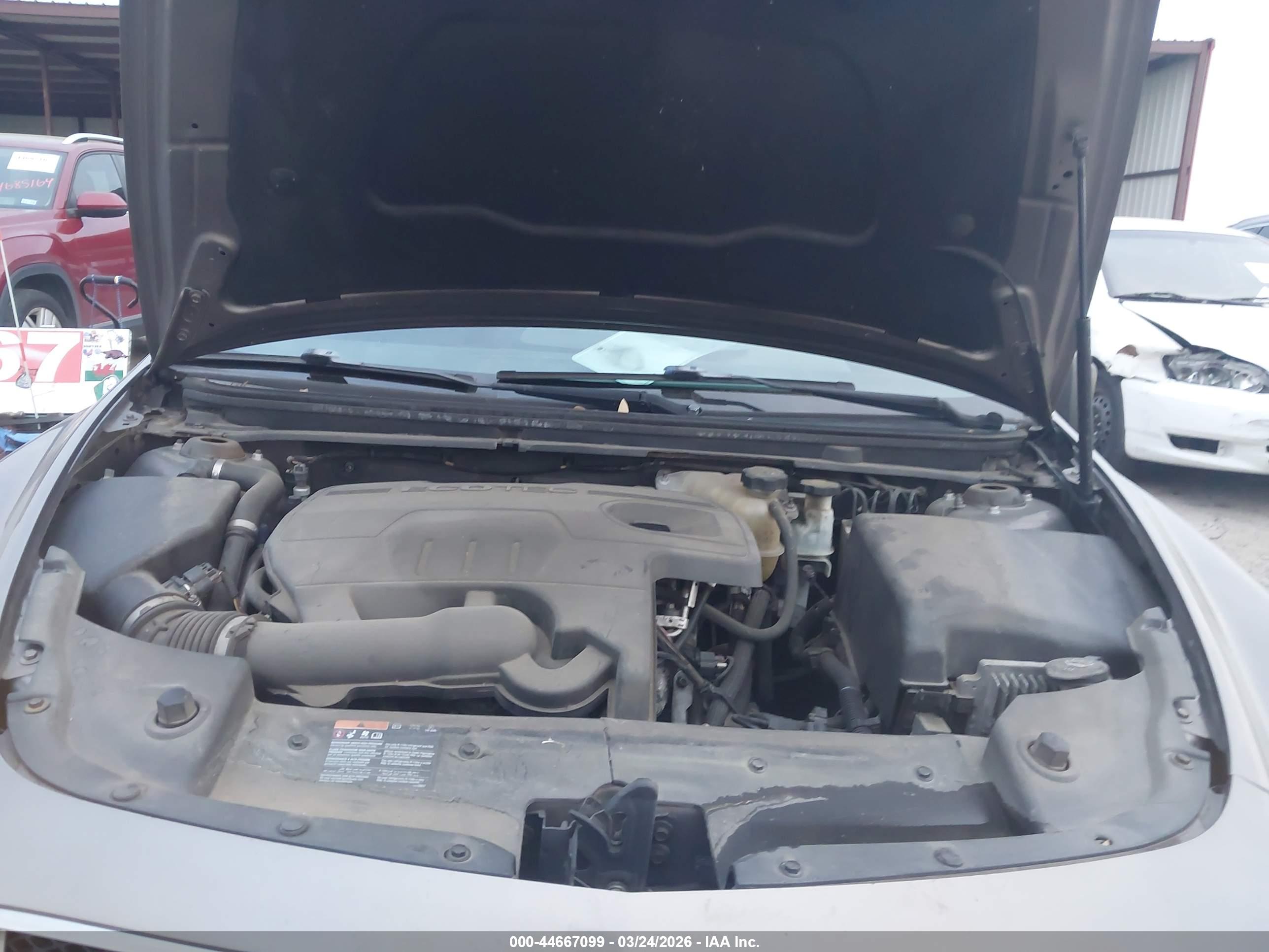 CHEVROLET MALIBU image 10