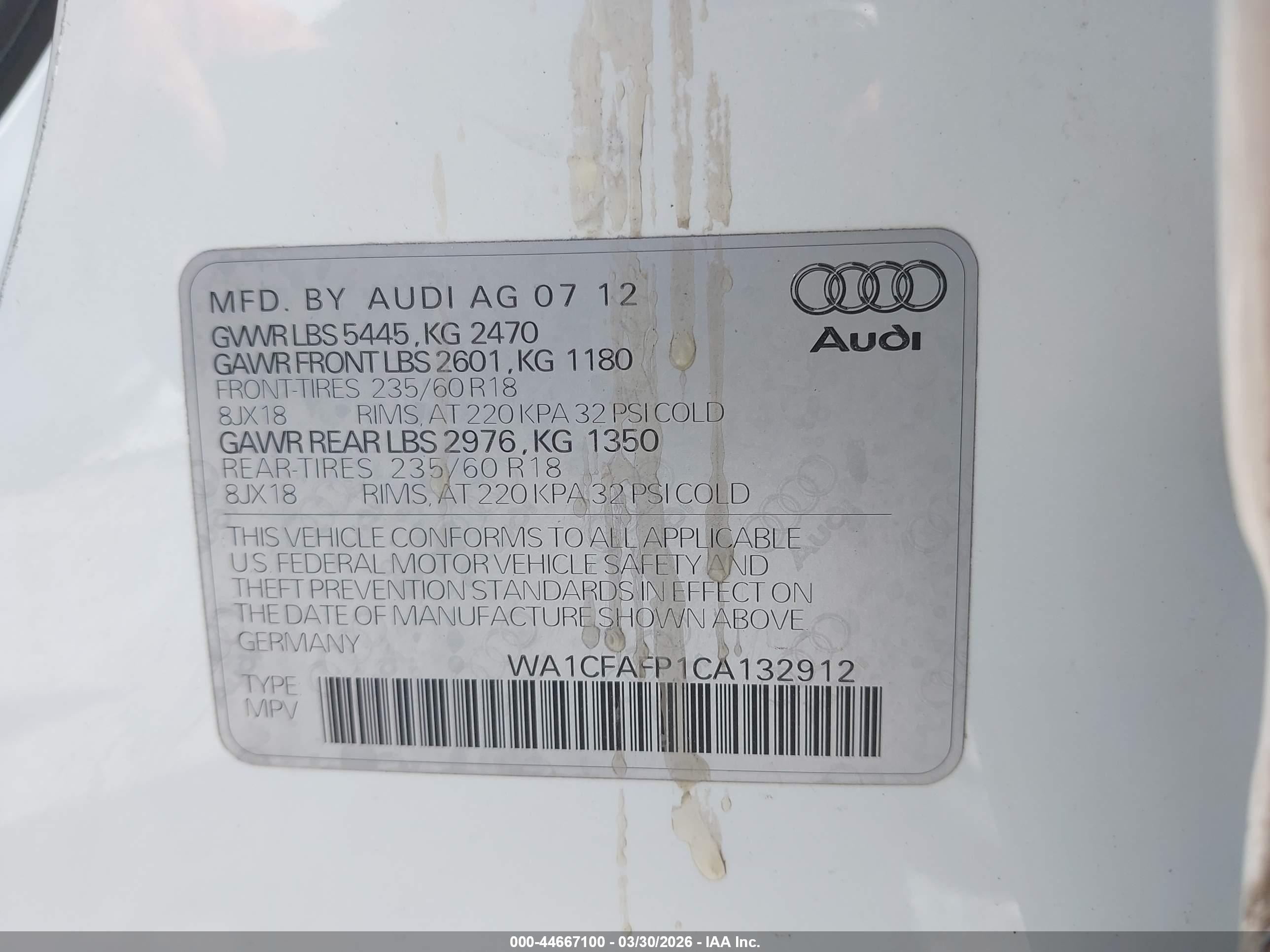 AUDI Q5 image 9