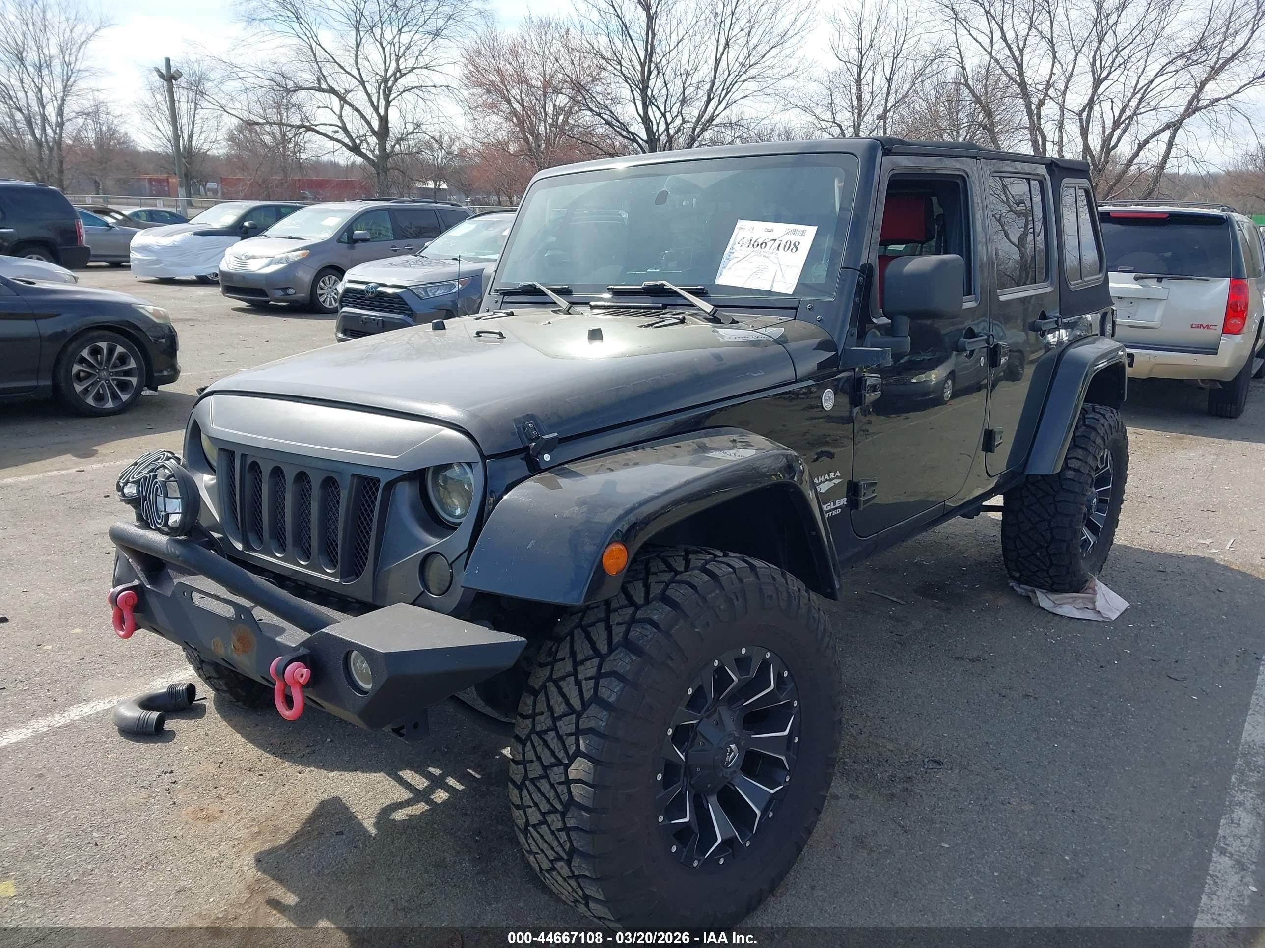 JEEP WRANGLER image 2