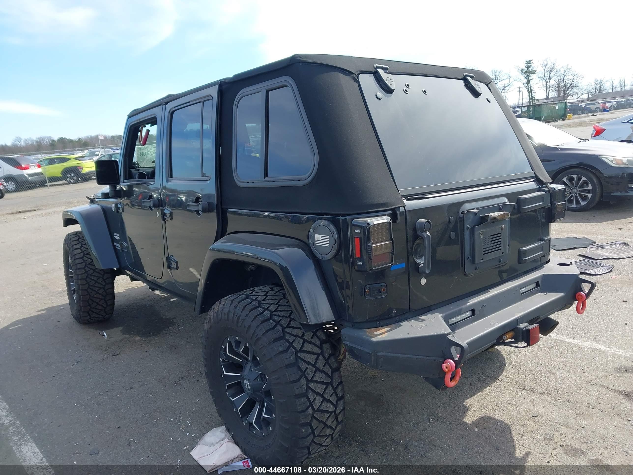 JEEP WRANGLER image 3