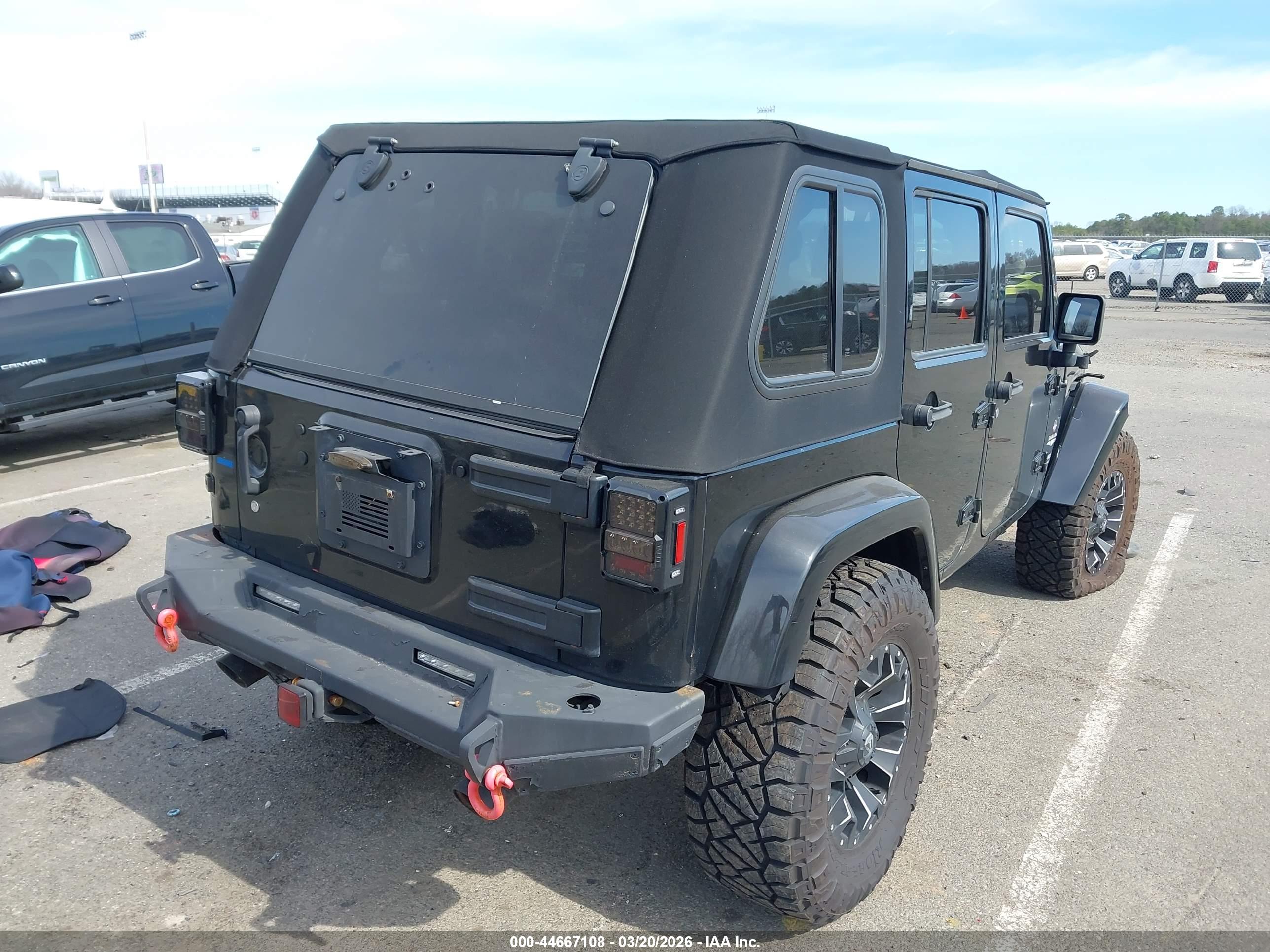 JEEP WRANGLER image 4