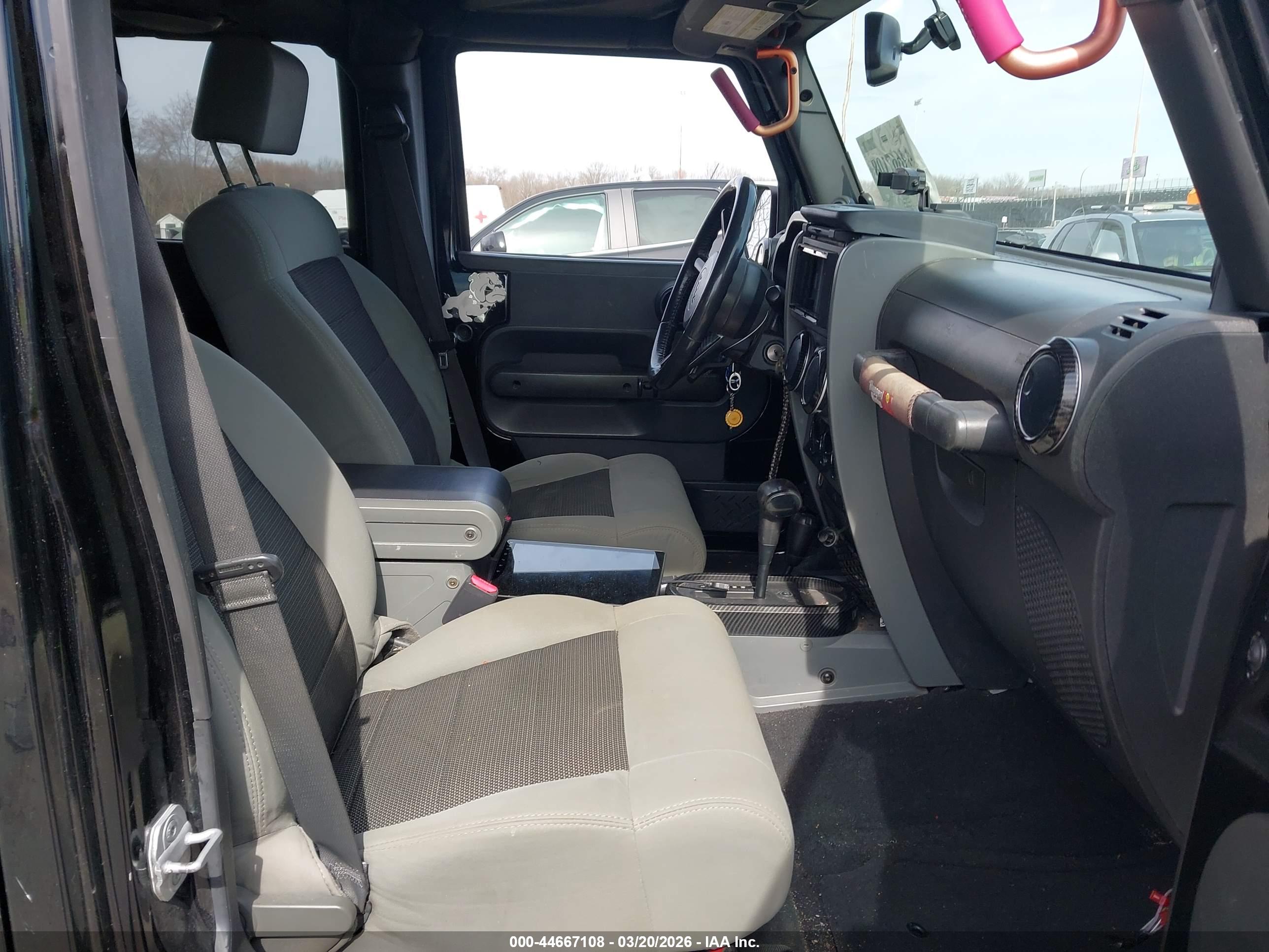 JEEP WRANGLER image 5