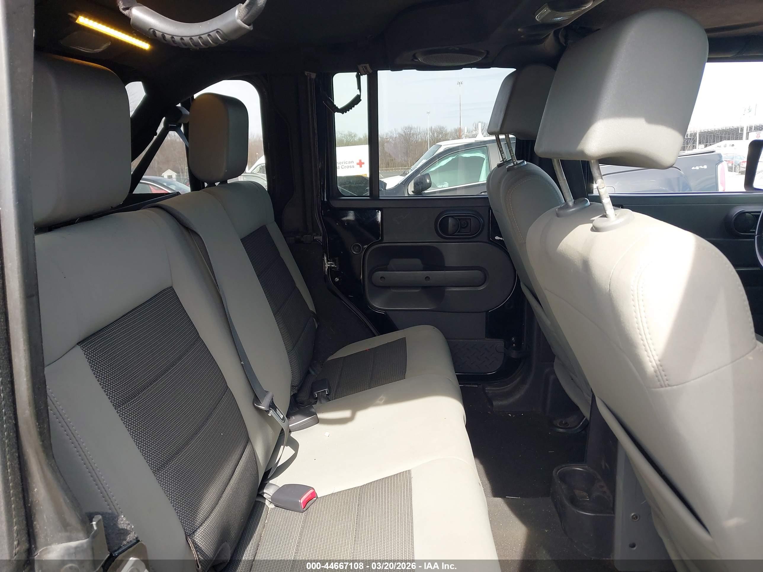JEEP WRANGLER image 8