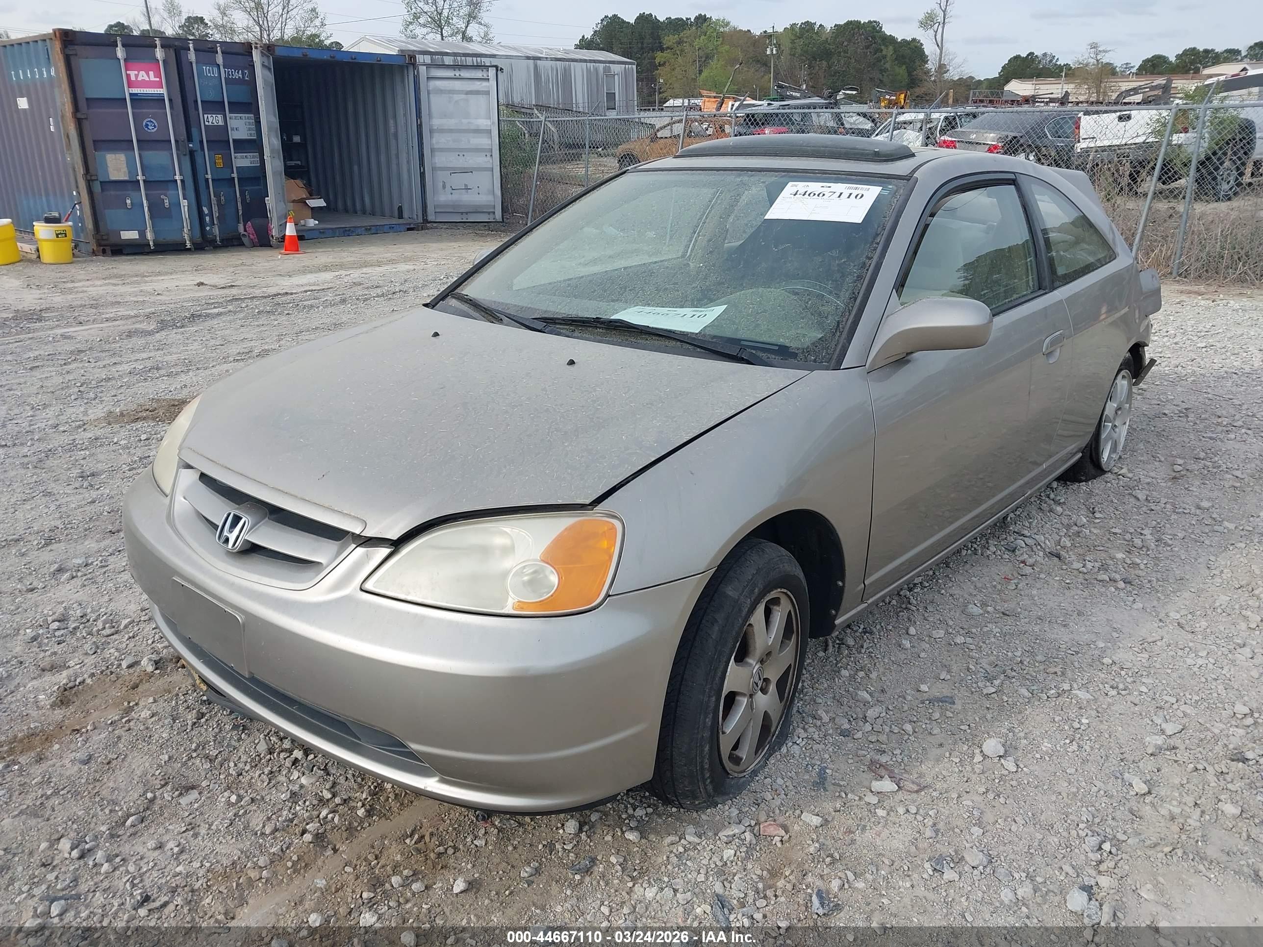HONDA CIVIC image 2