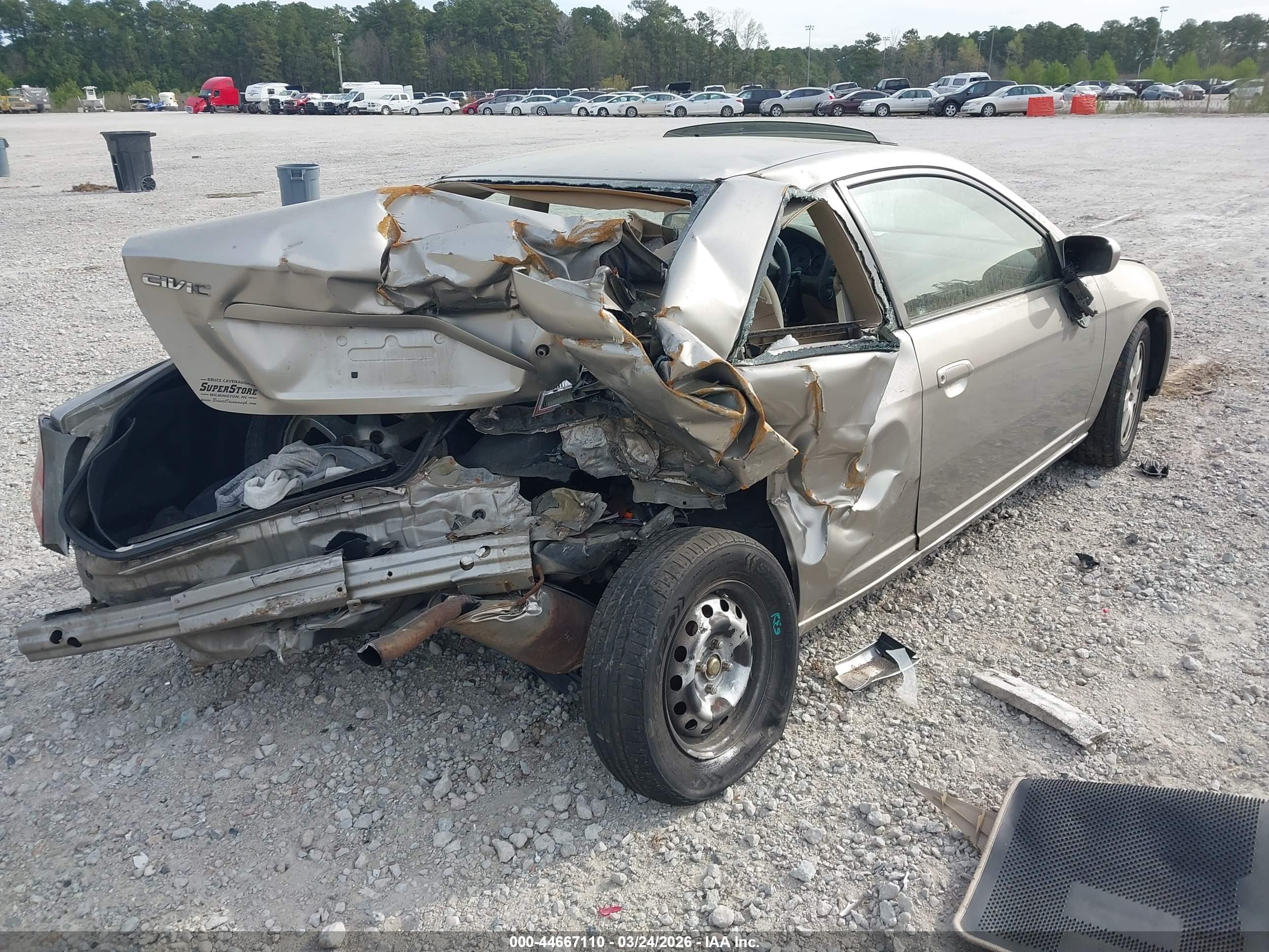 HONDA CIVIC image 4