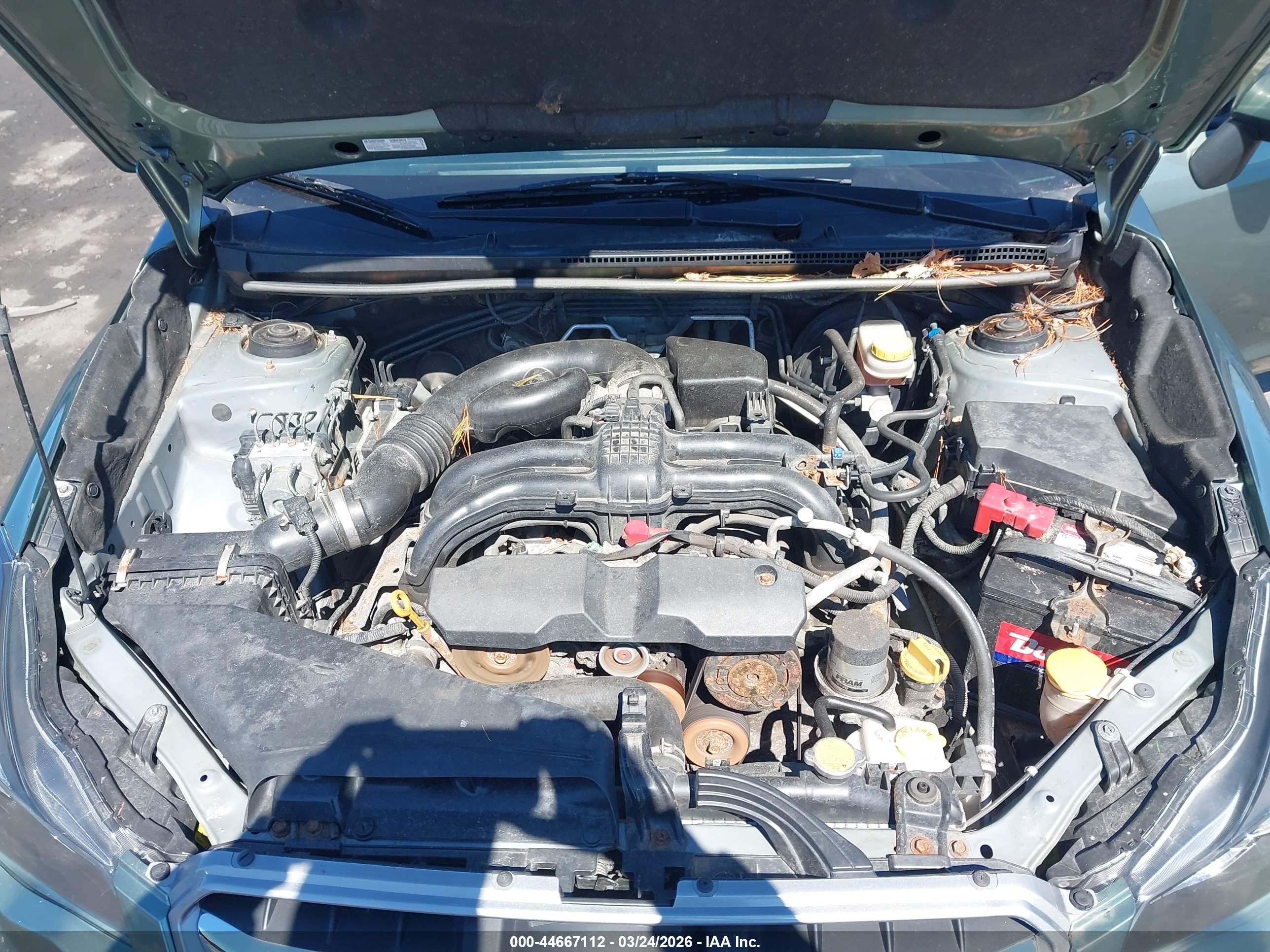 SUBARU IMPREZA image 10