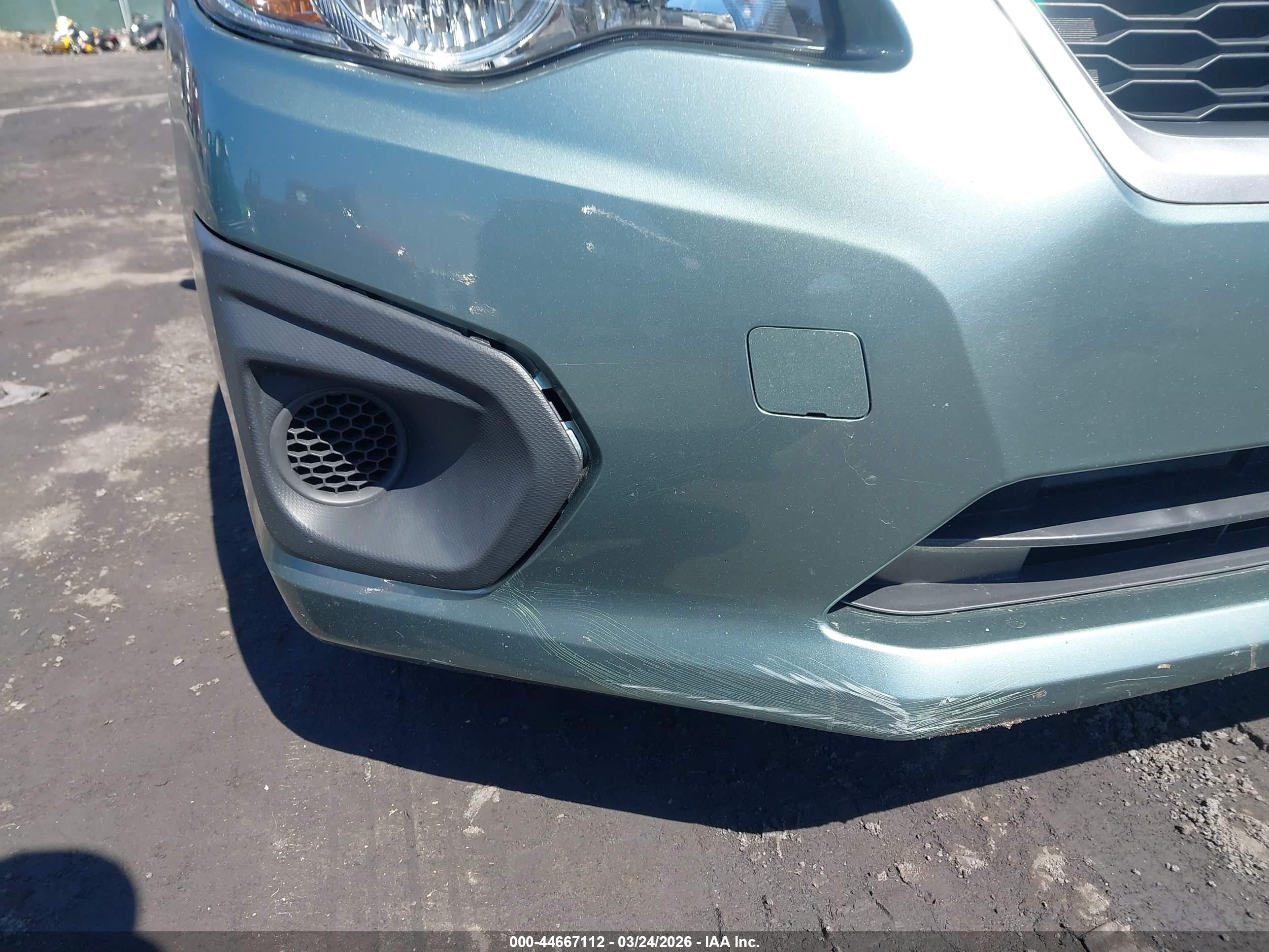 SUBARU IMPREZA image 6