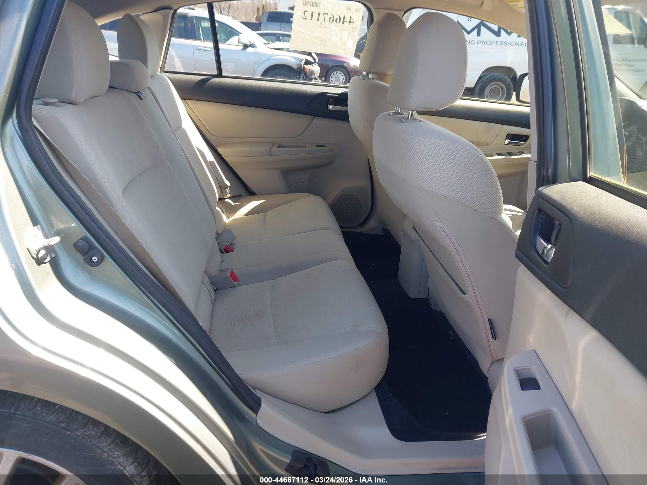 SUBARU IMPREZA image 8