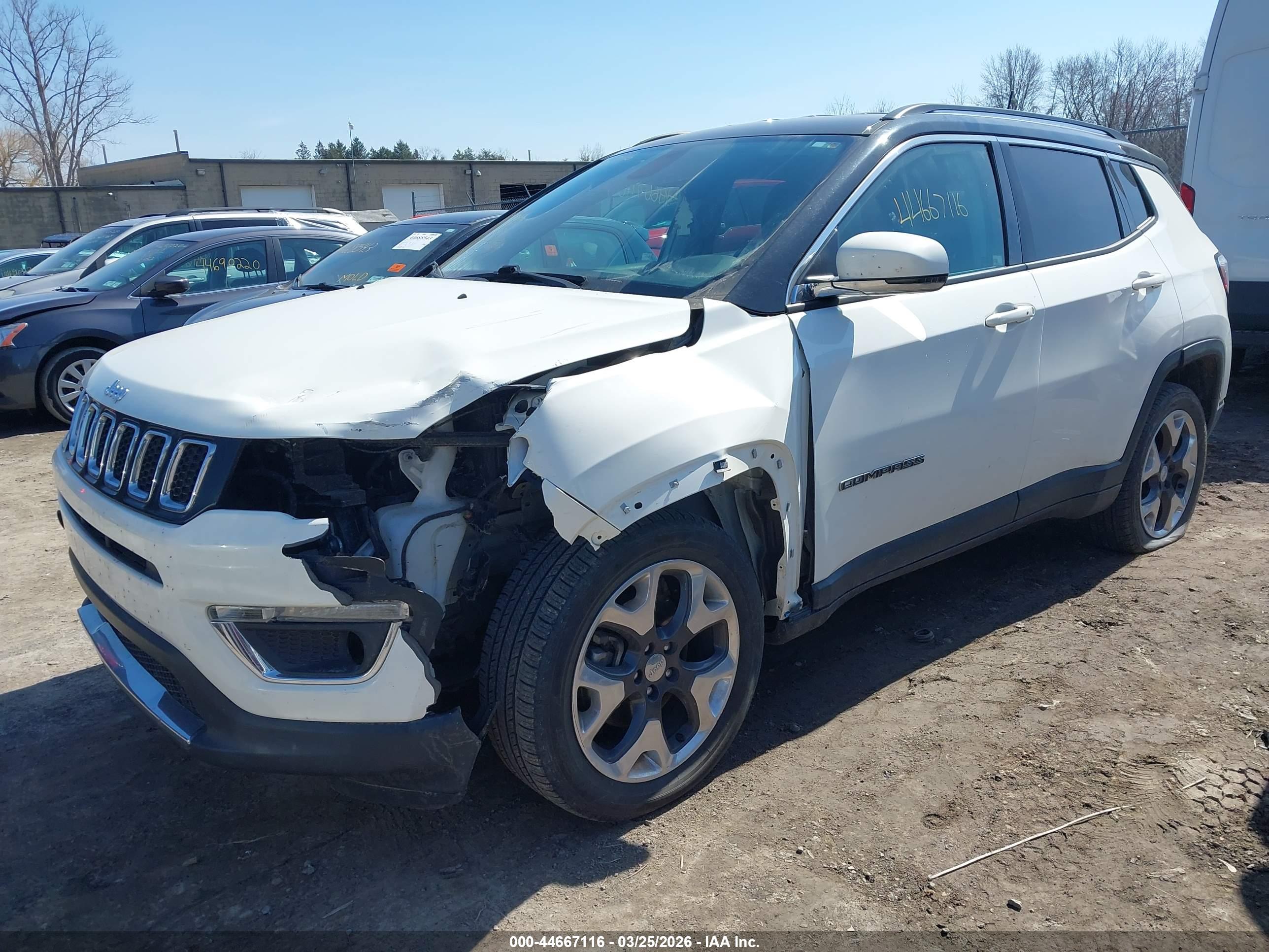 JEEP COMPASS image 2