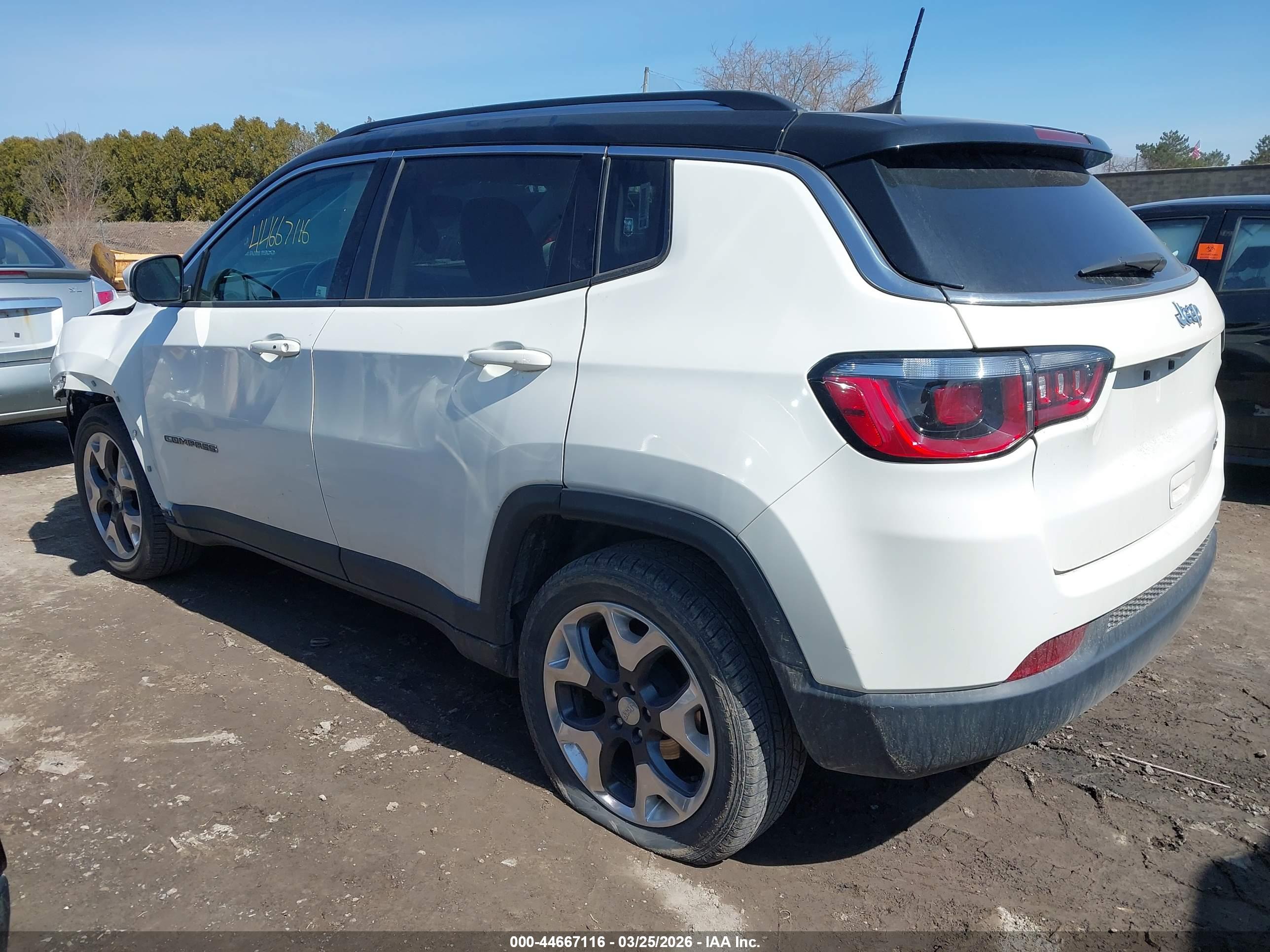 JEEP COMPASS image 3