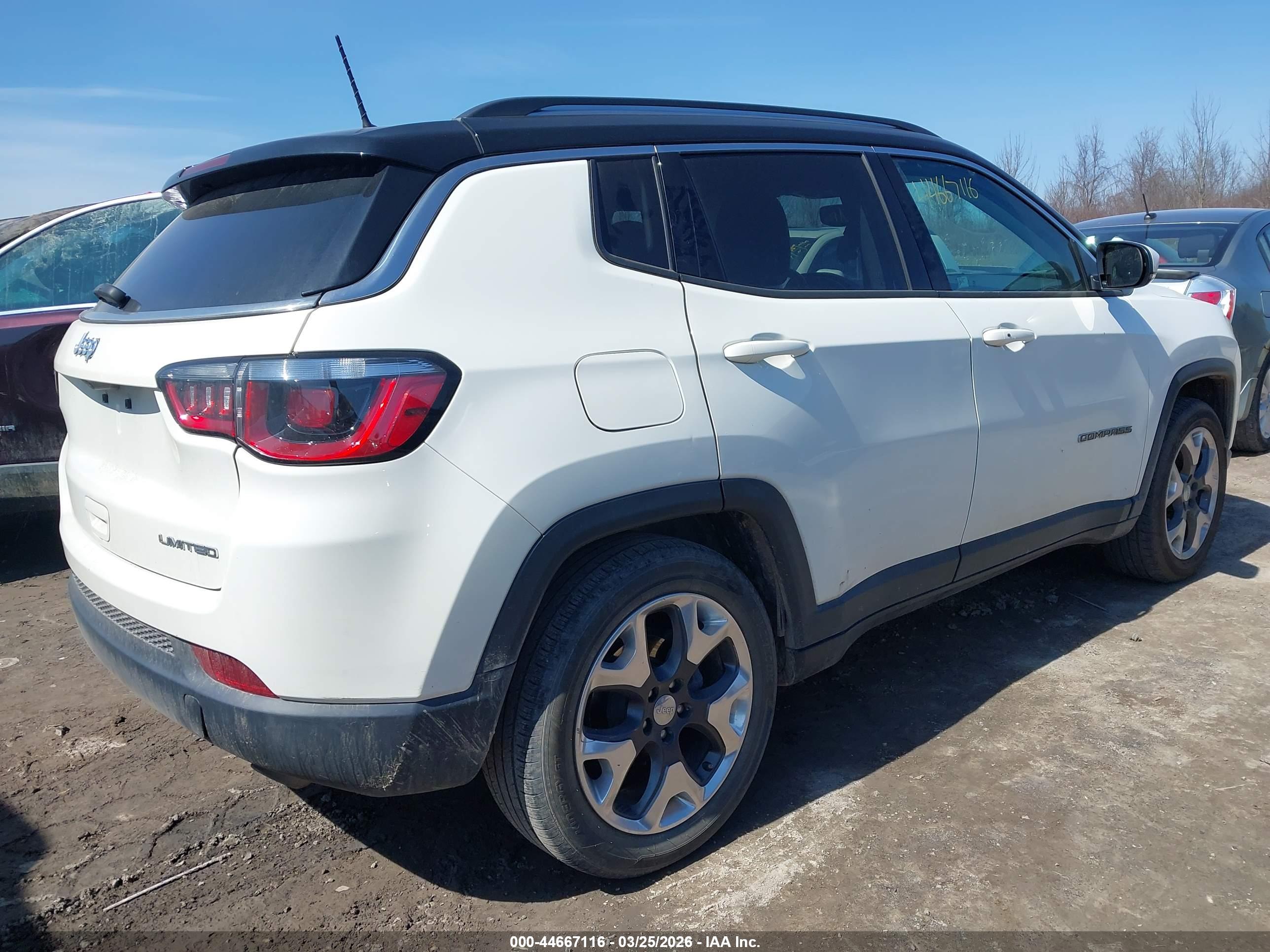 JEEP COMPASS image 4