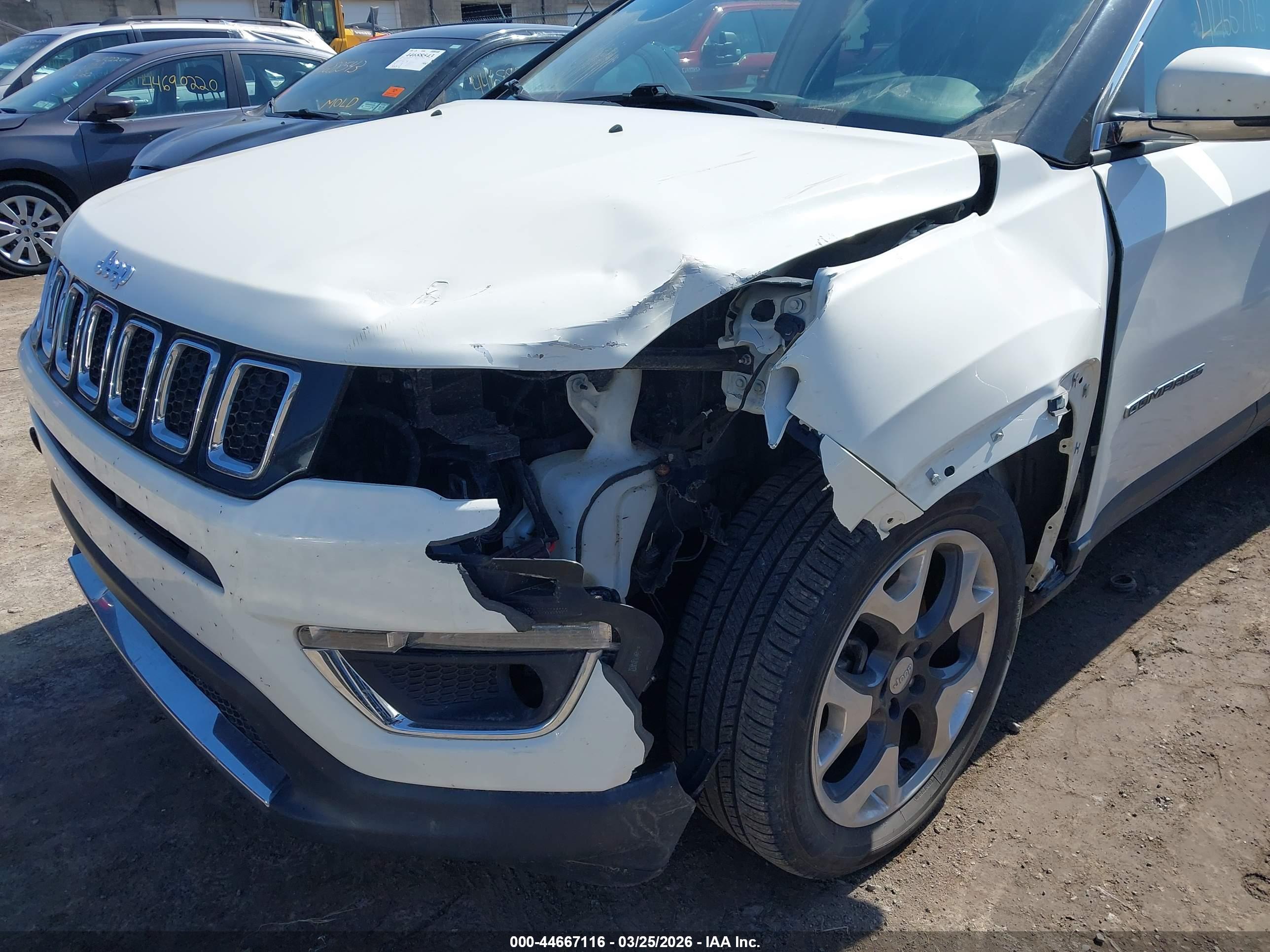 JEEP COMPASS image 6