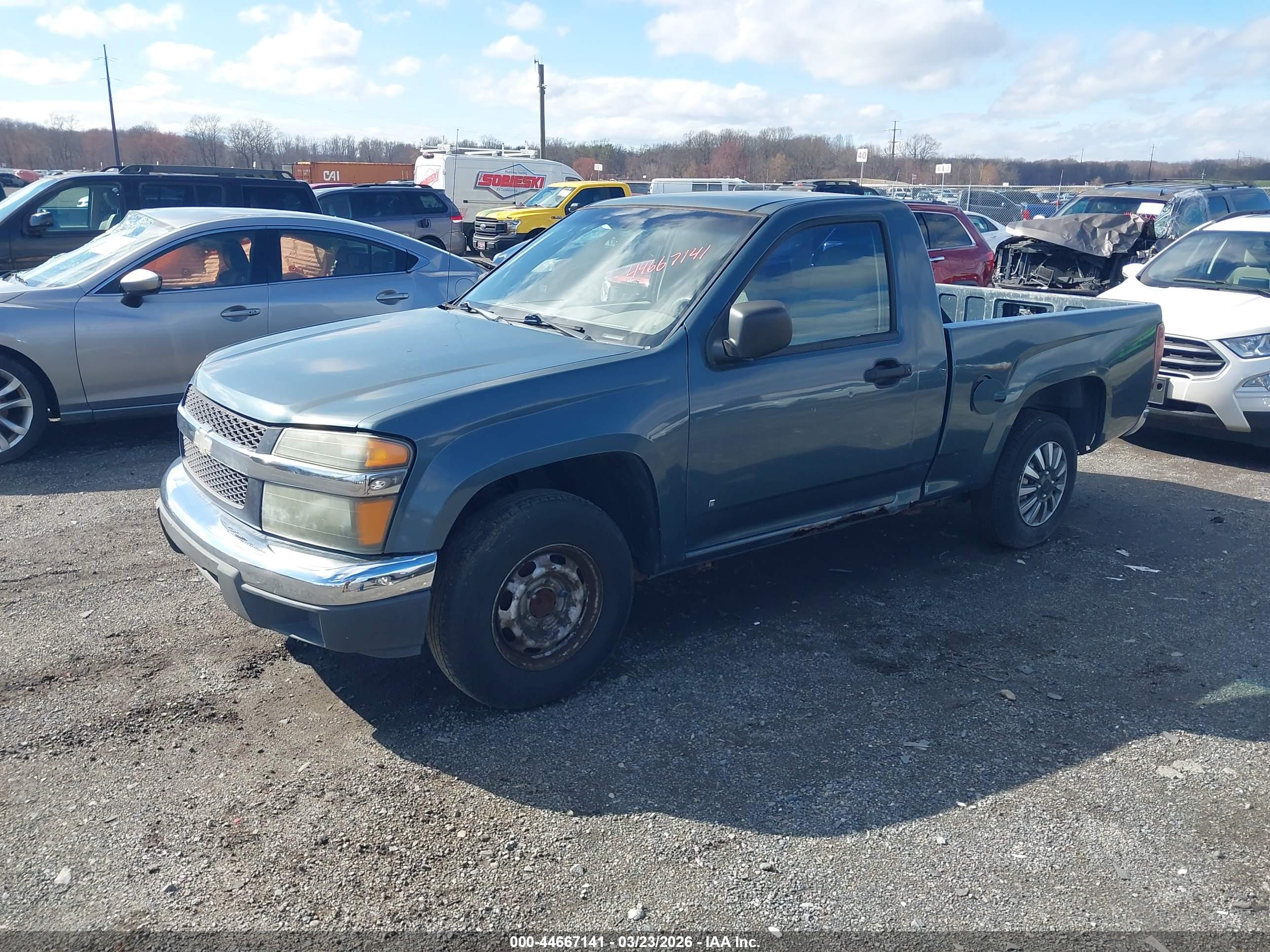 CHEVROLET COLORADO image 2