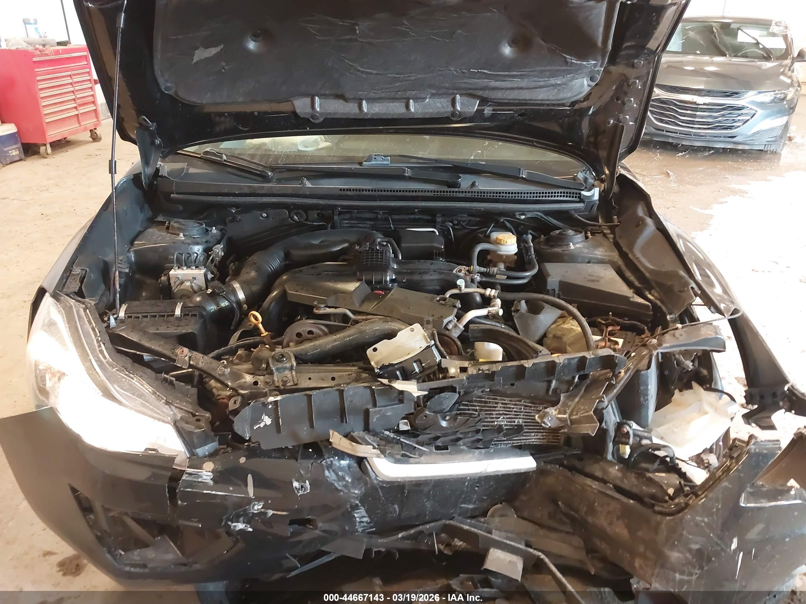 SUBARU IMPREZA image 10
