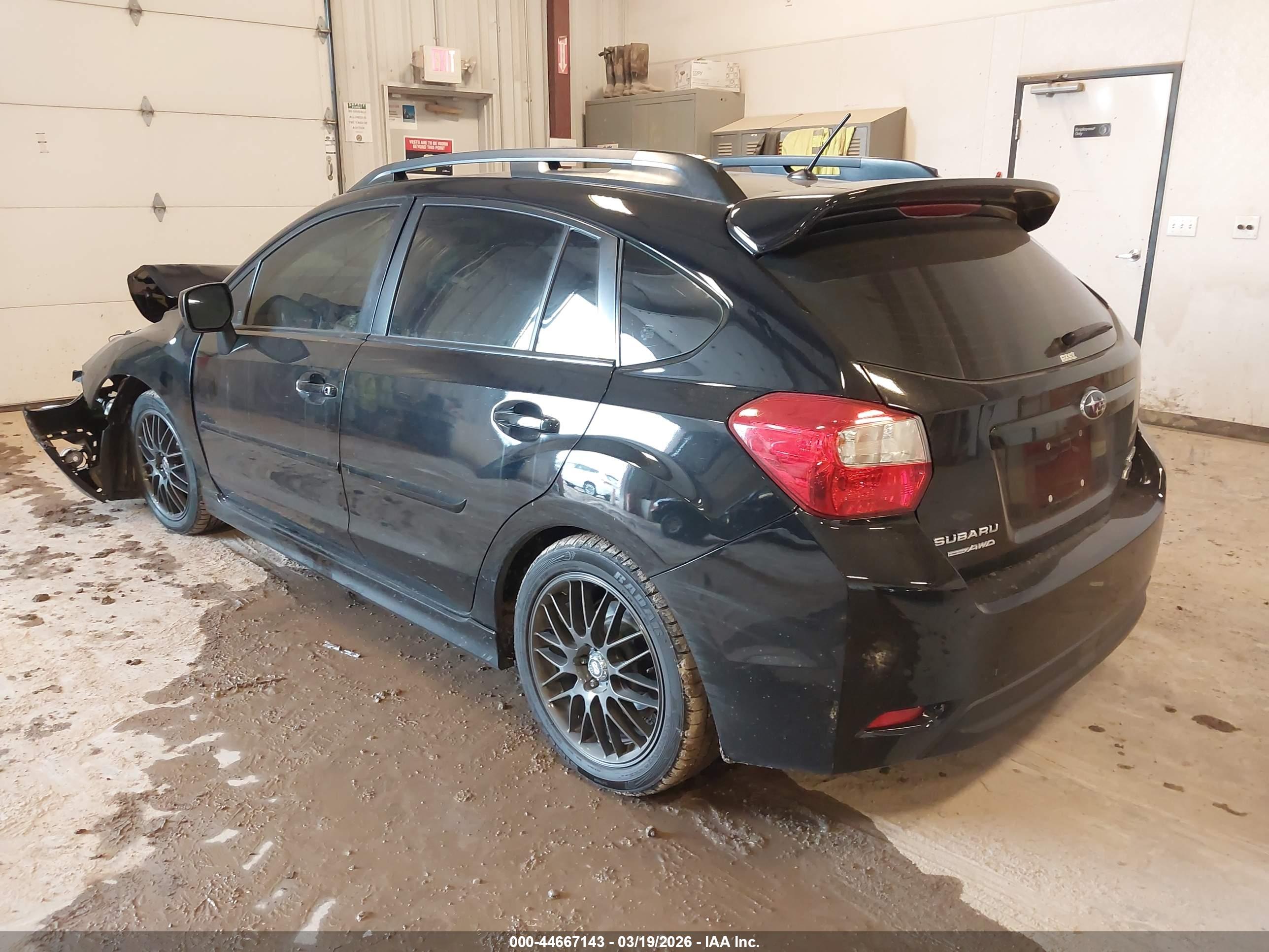 SUBARU IMPREZA image 3