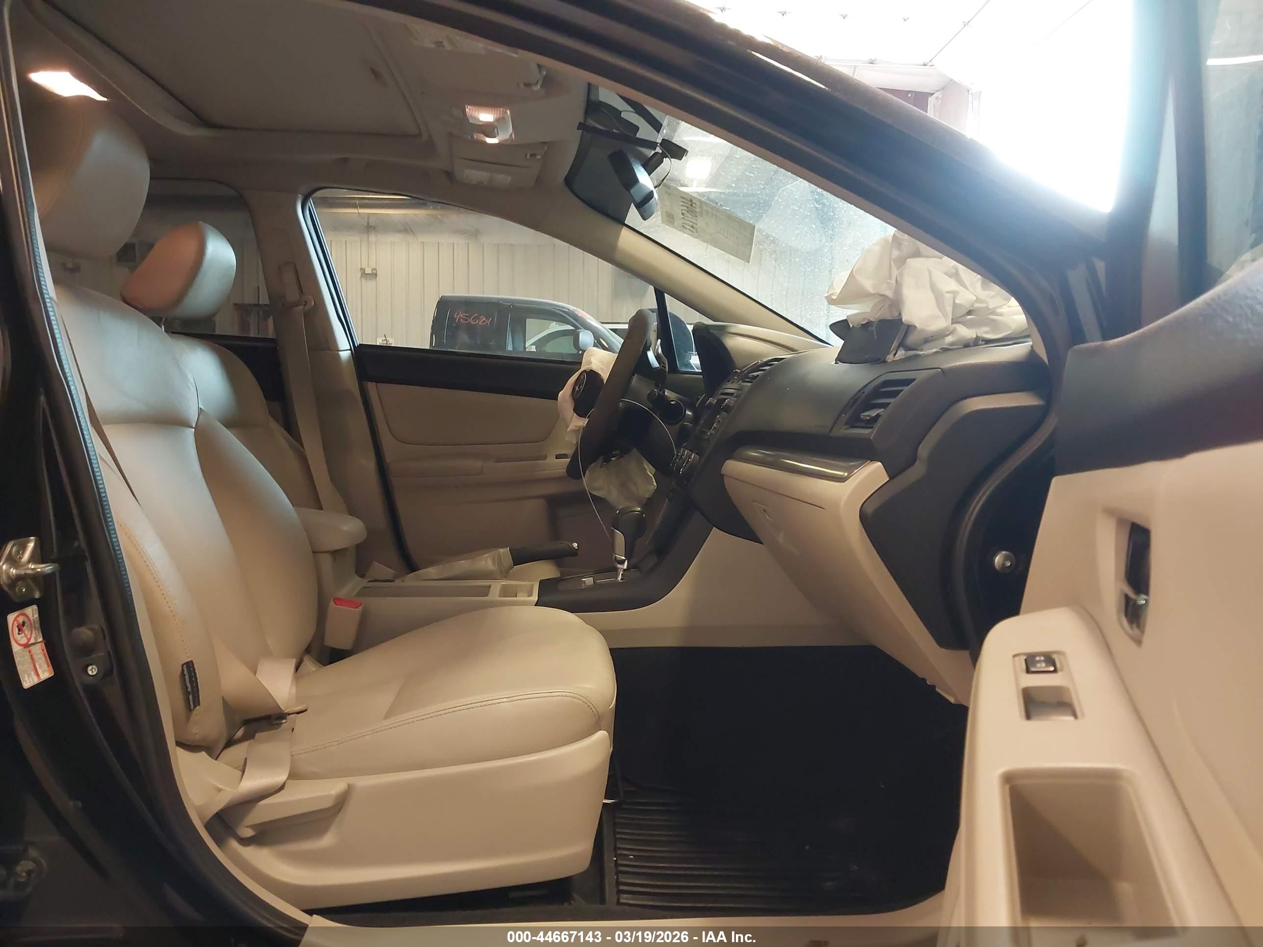 SUBARU IMPREZA image 5