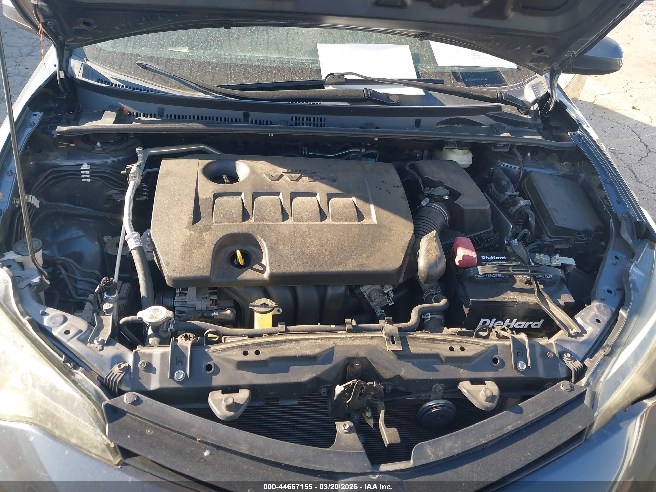TOYOTA COROLLA image 10