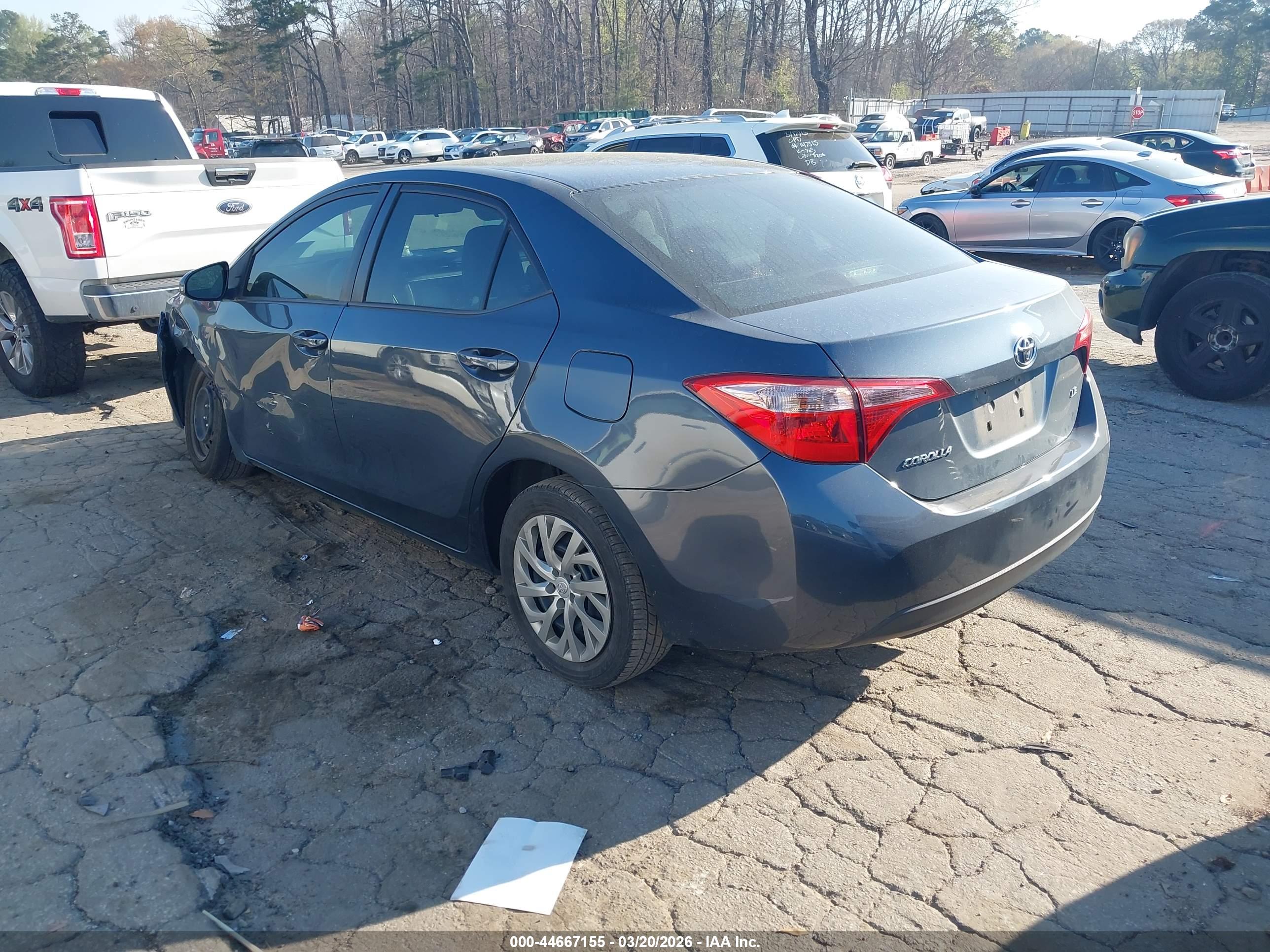 TOYOTA COROLLA image 3