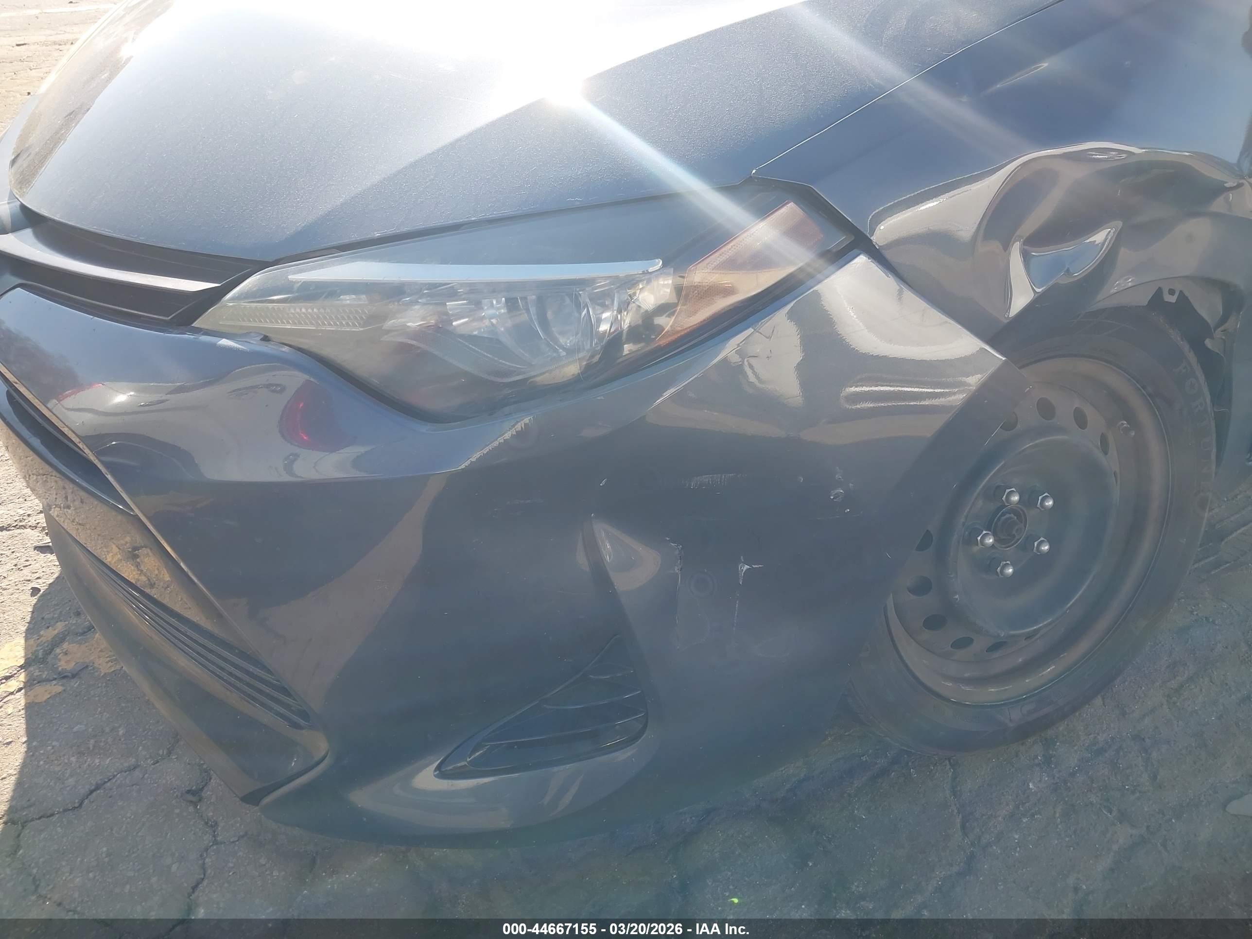 TOYOTA COROLLA image 6