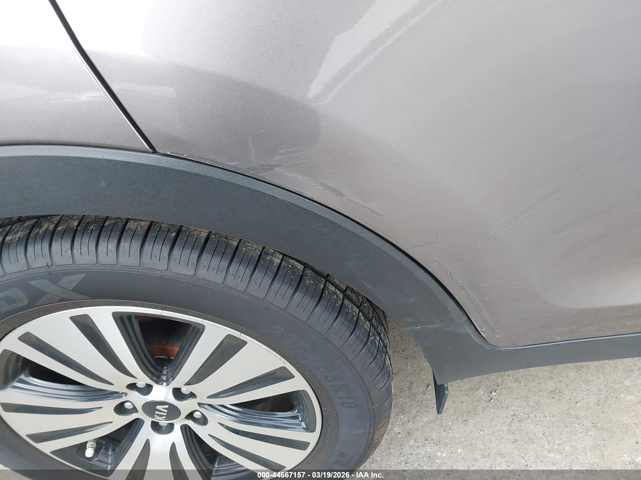 KIA SPORTAGE image 6