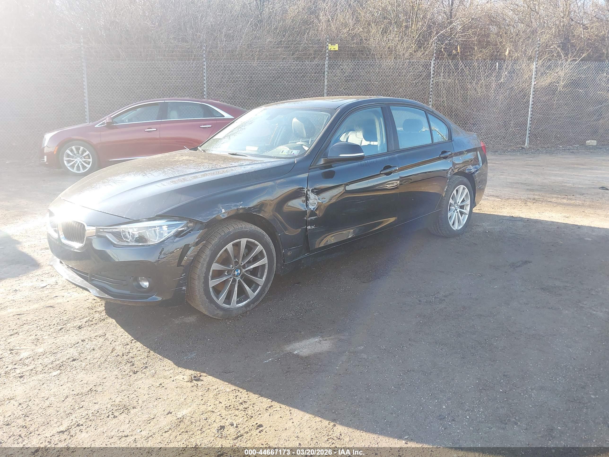 BMW 320I image 2