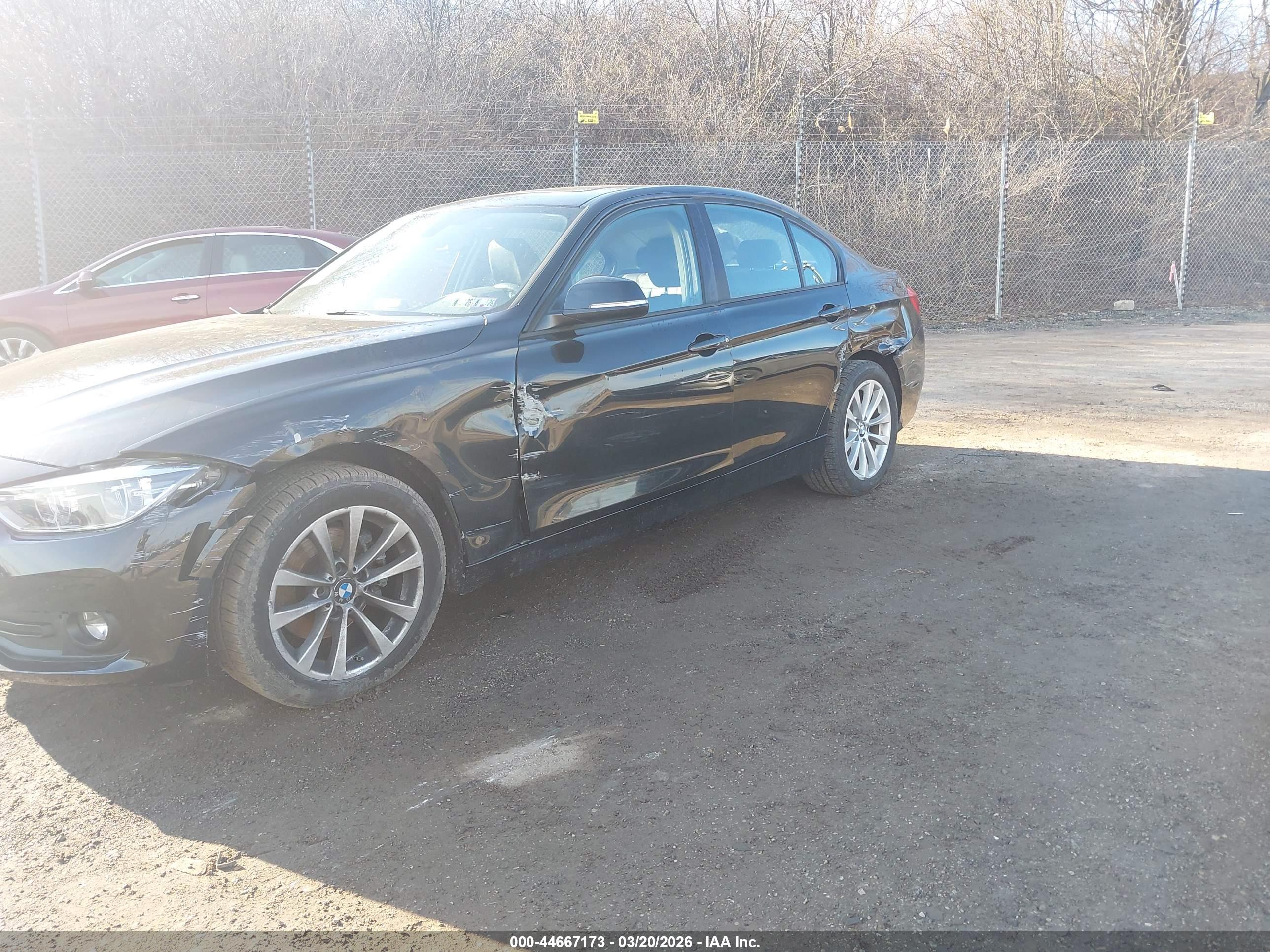 BMW 320I image 6