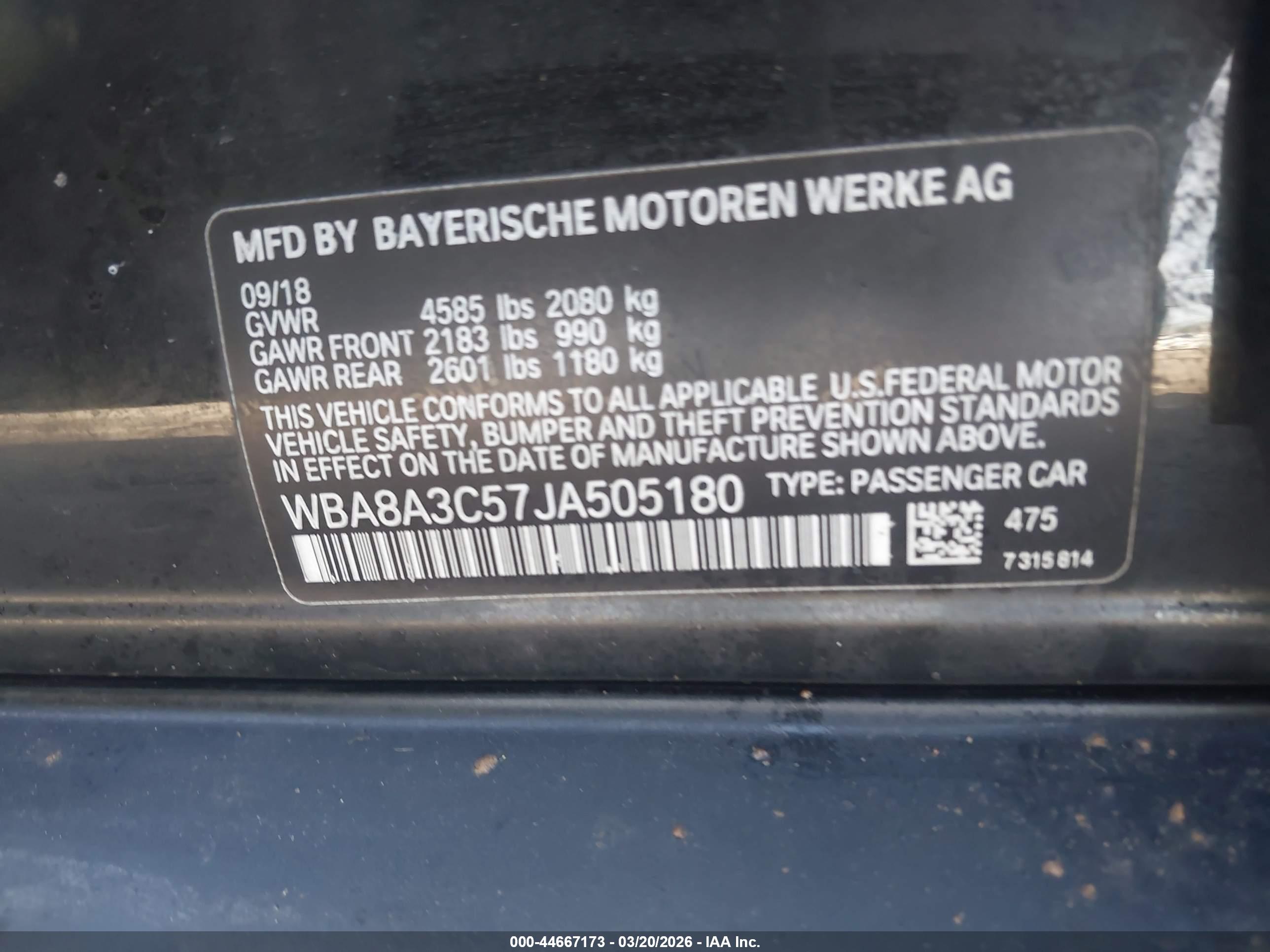 BMW 320I image 9