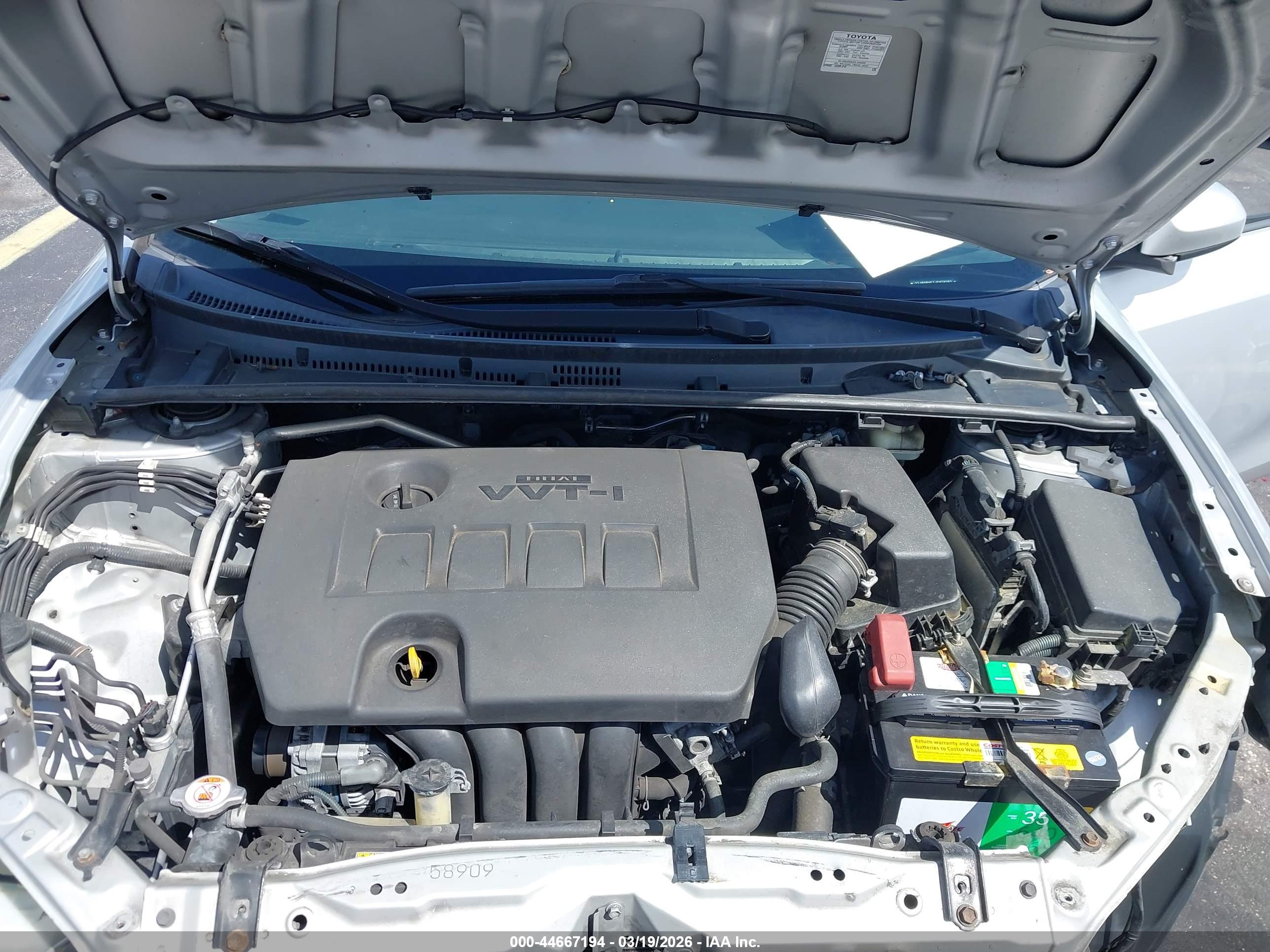TOYOTA COROLLA image 10