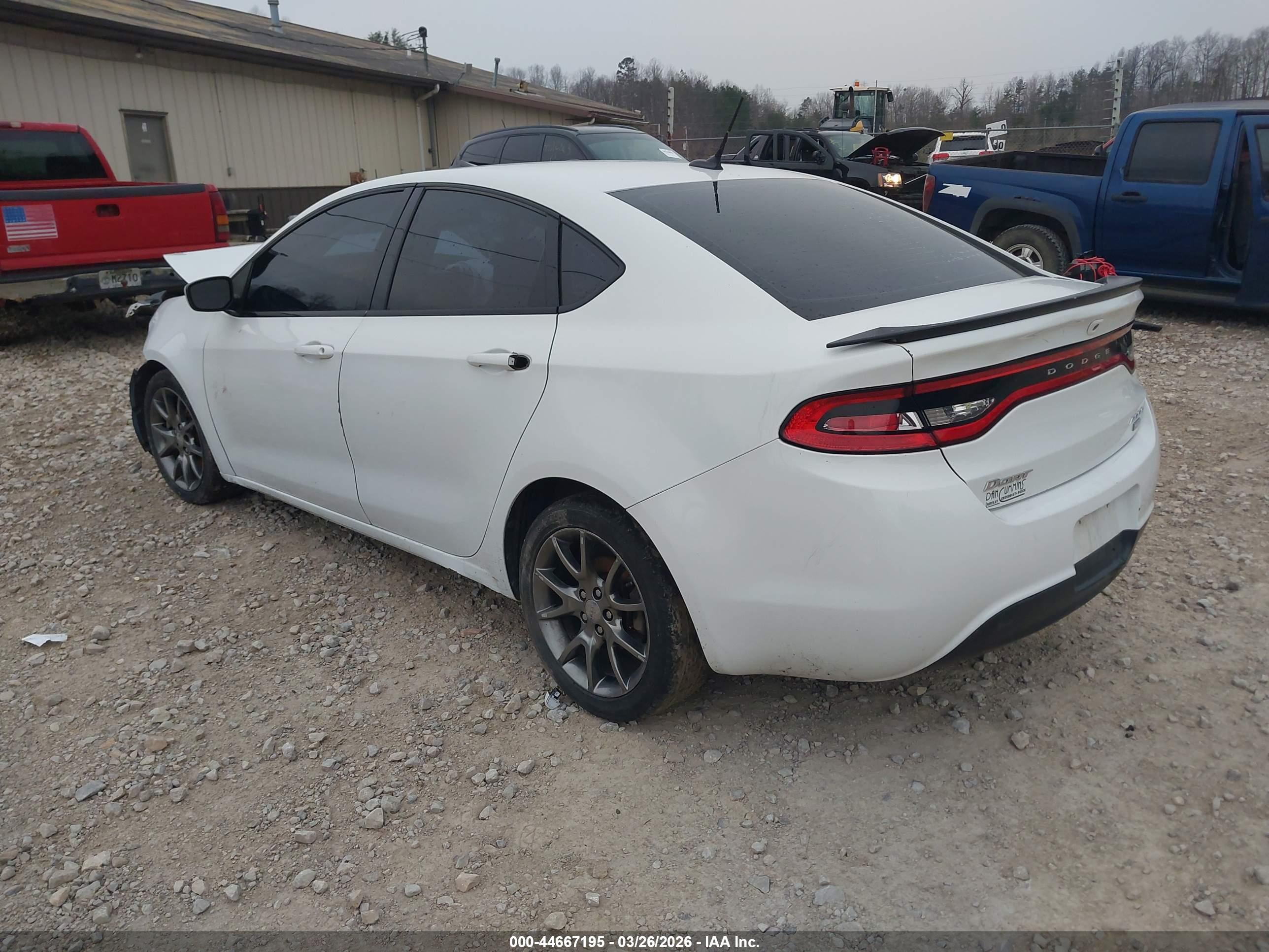 DODGE DART image 3